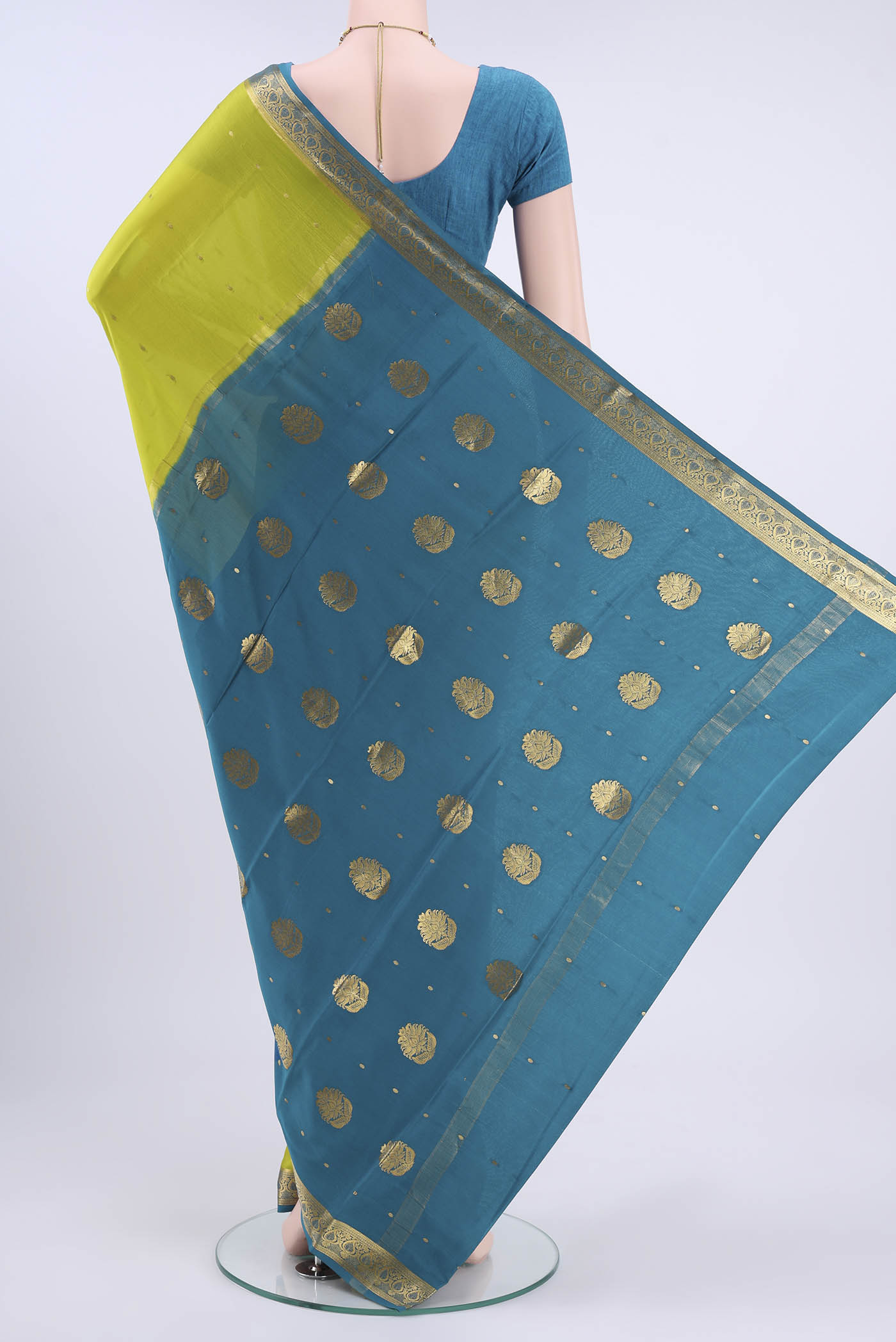 pallu body