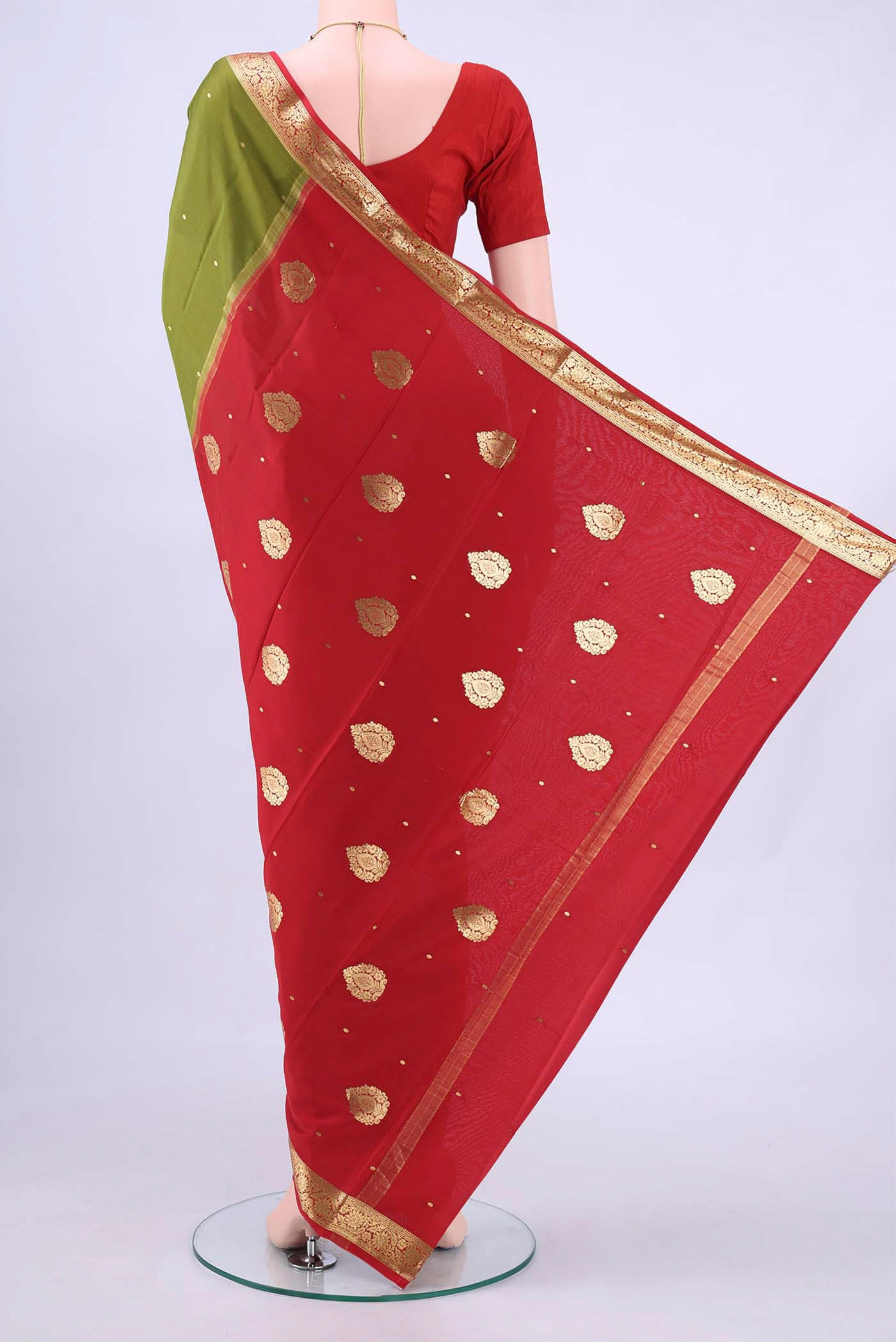 pallu body