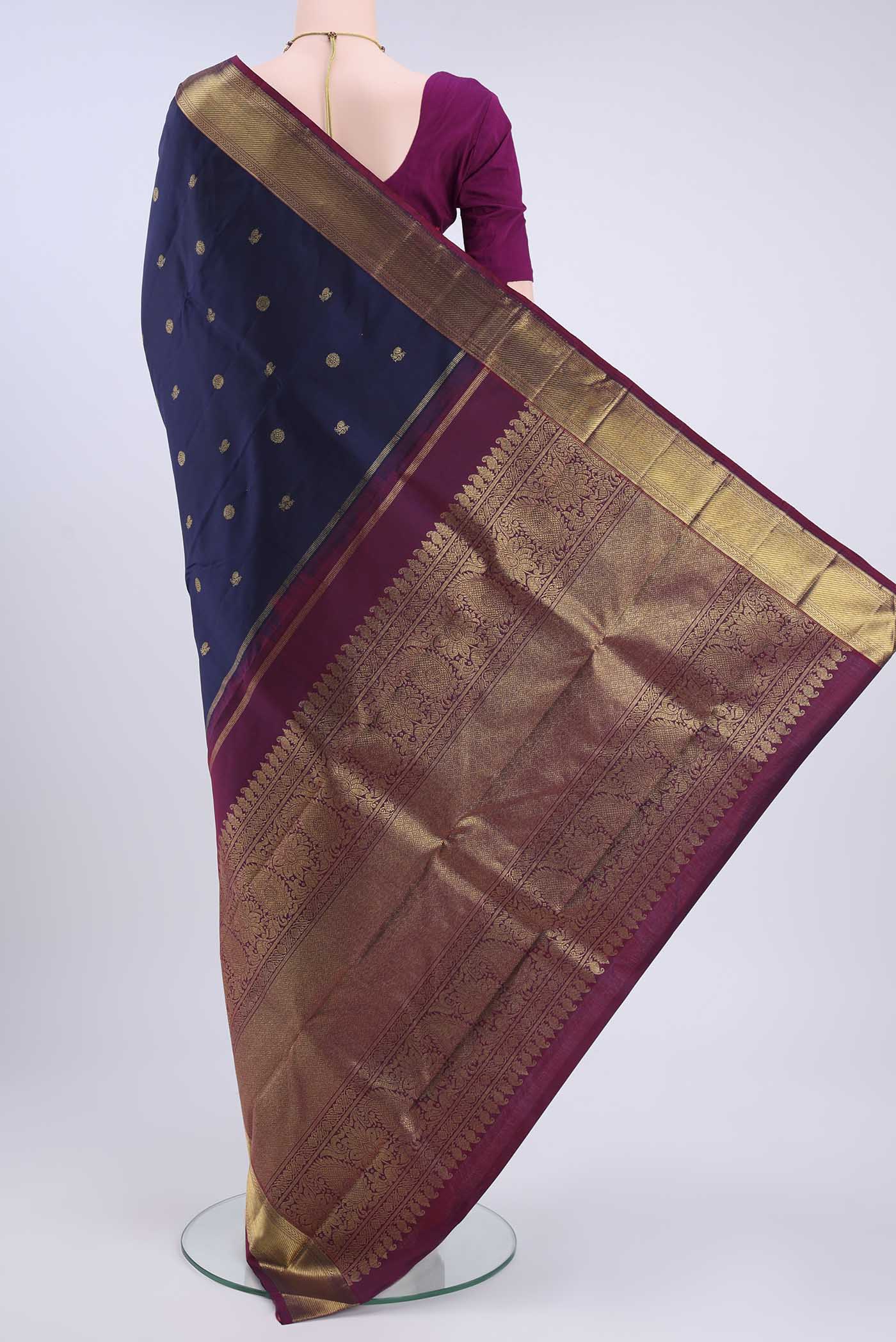 pallu body