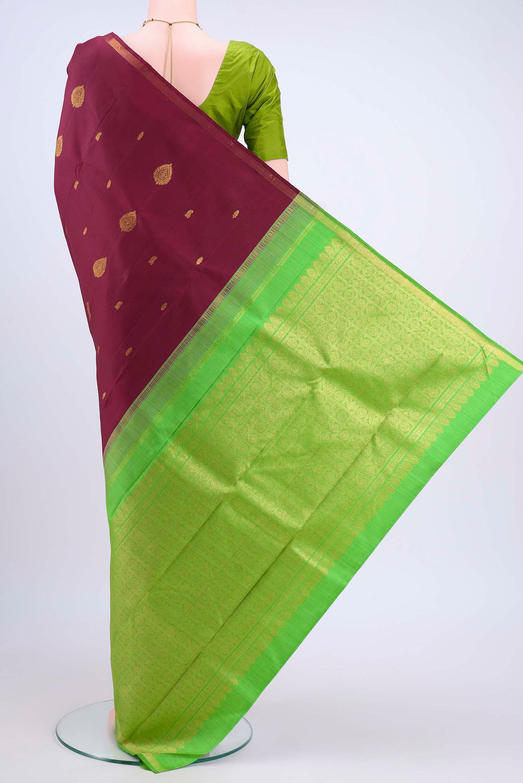 pallu body