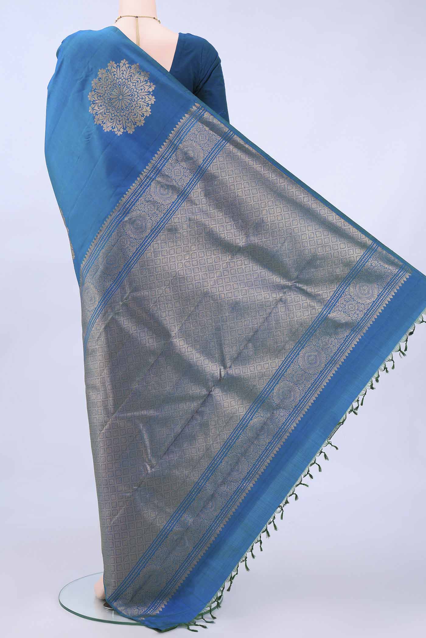 pallu body