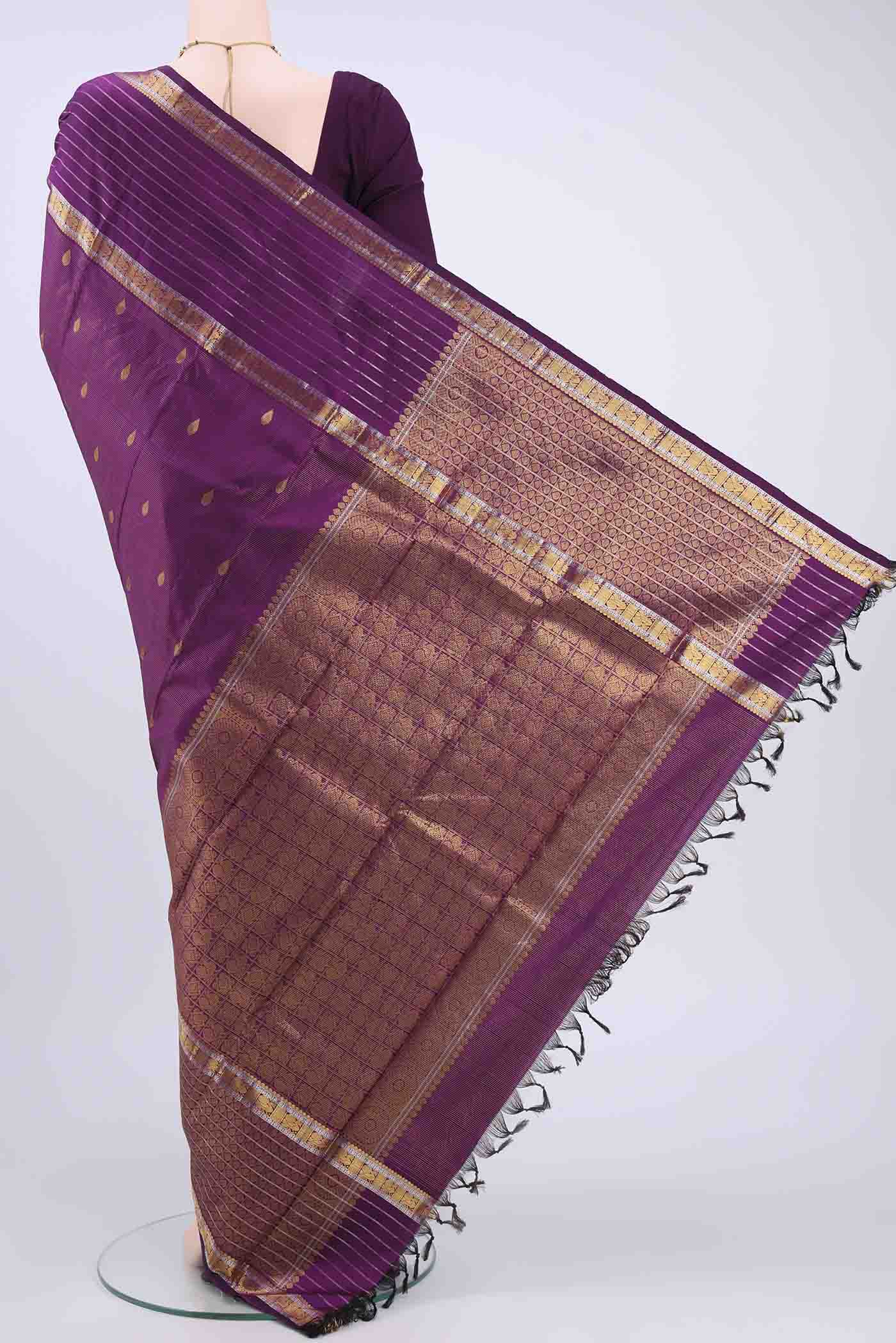 pallu body