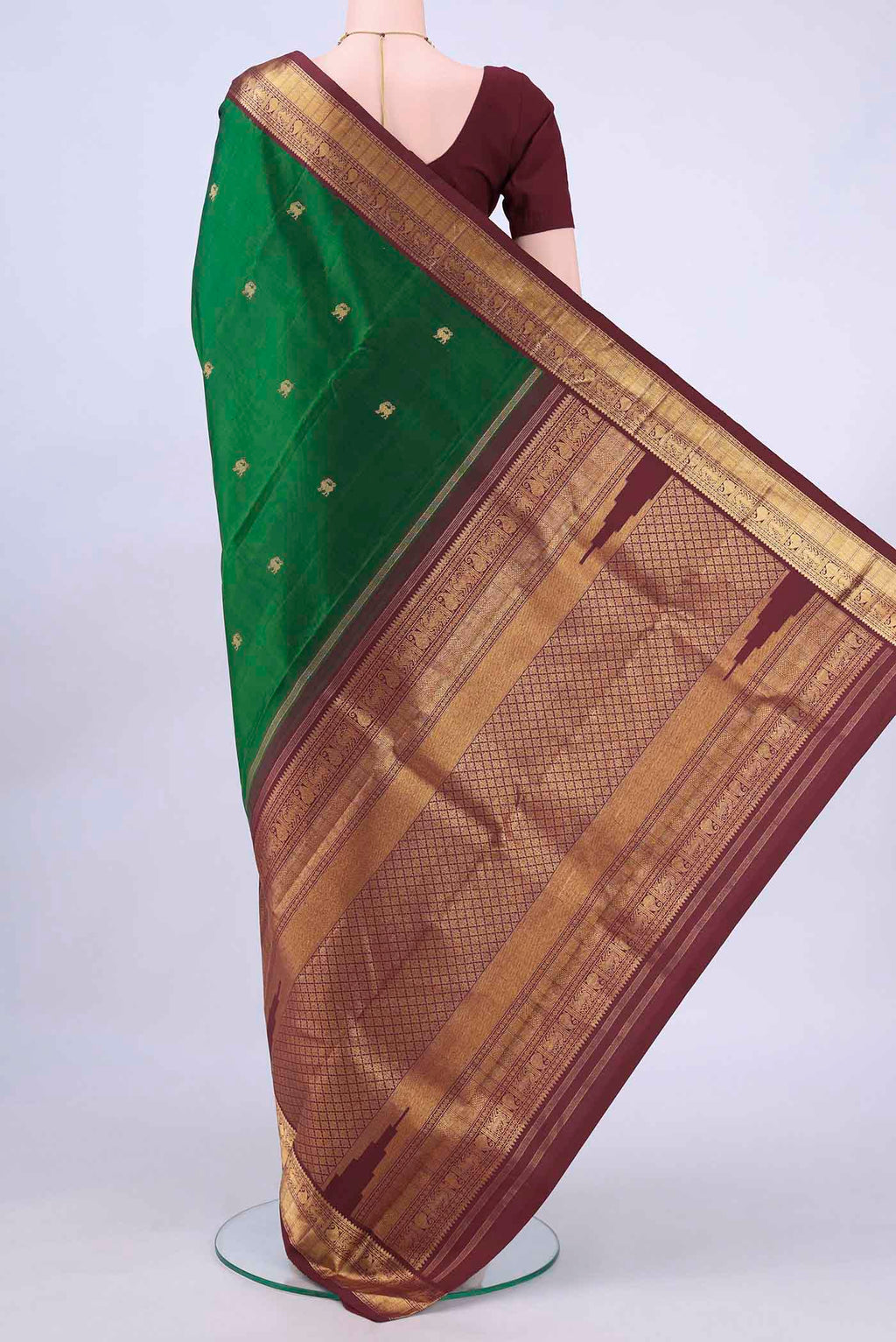 pallu body