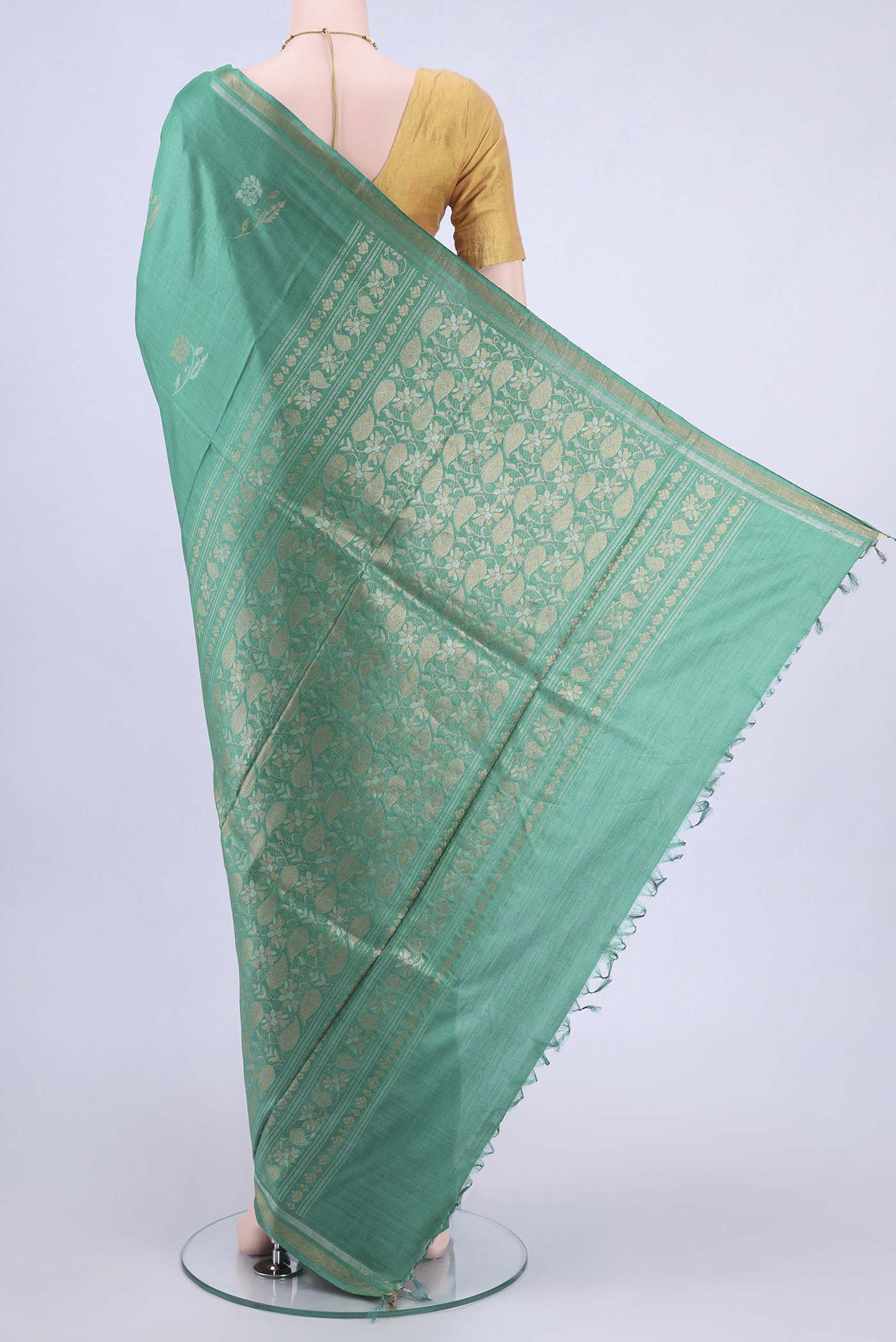 pallu body