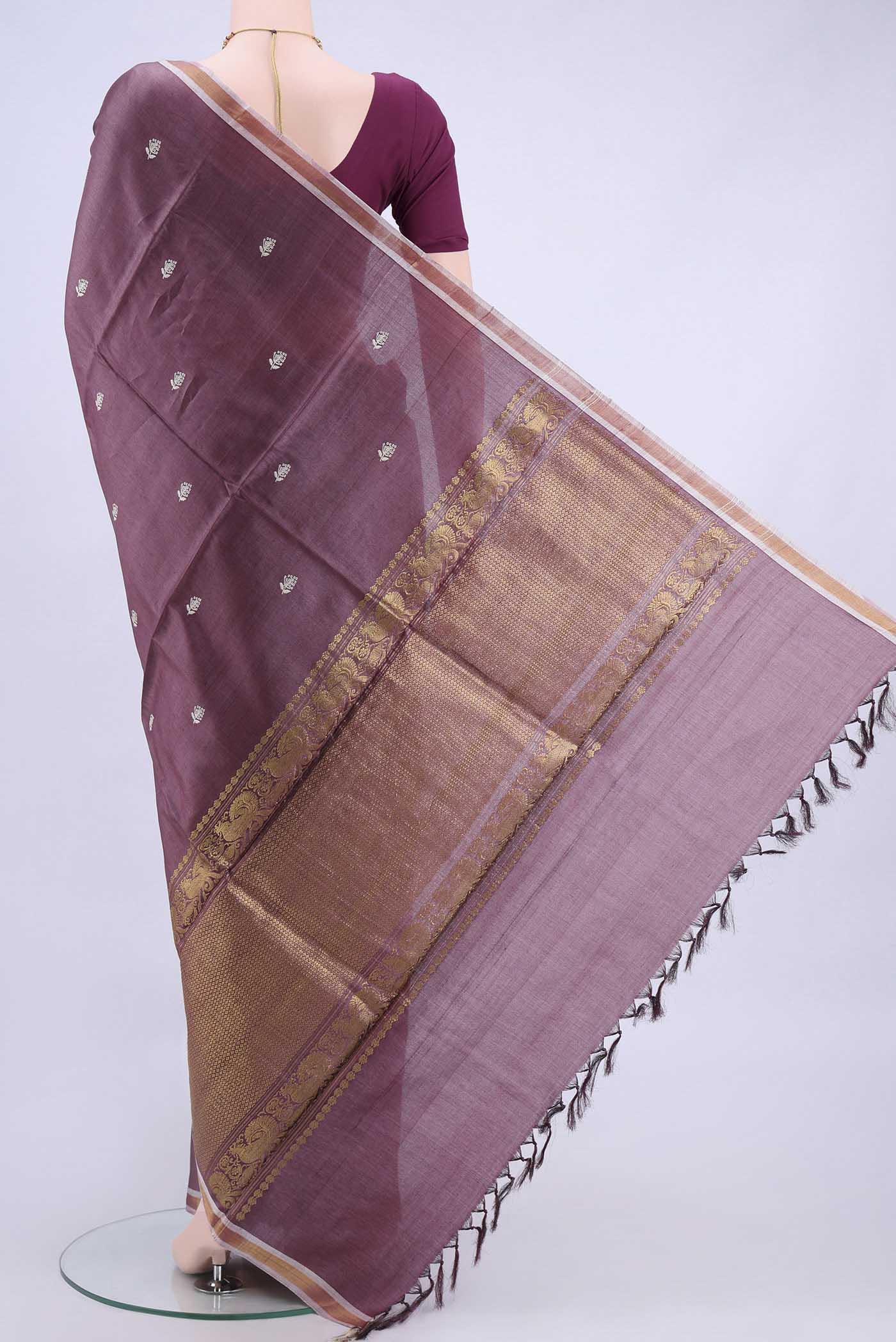 pallu body