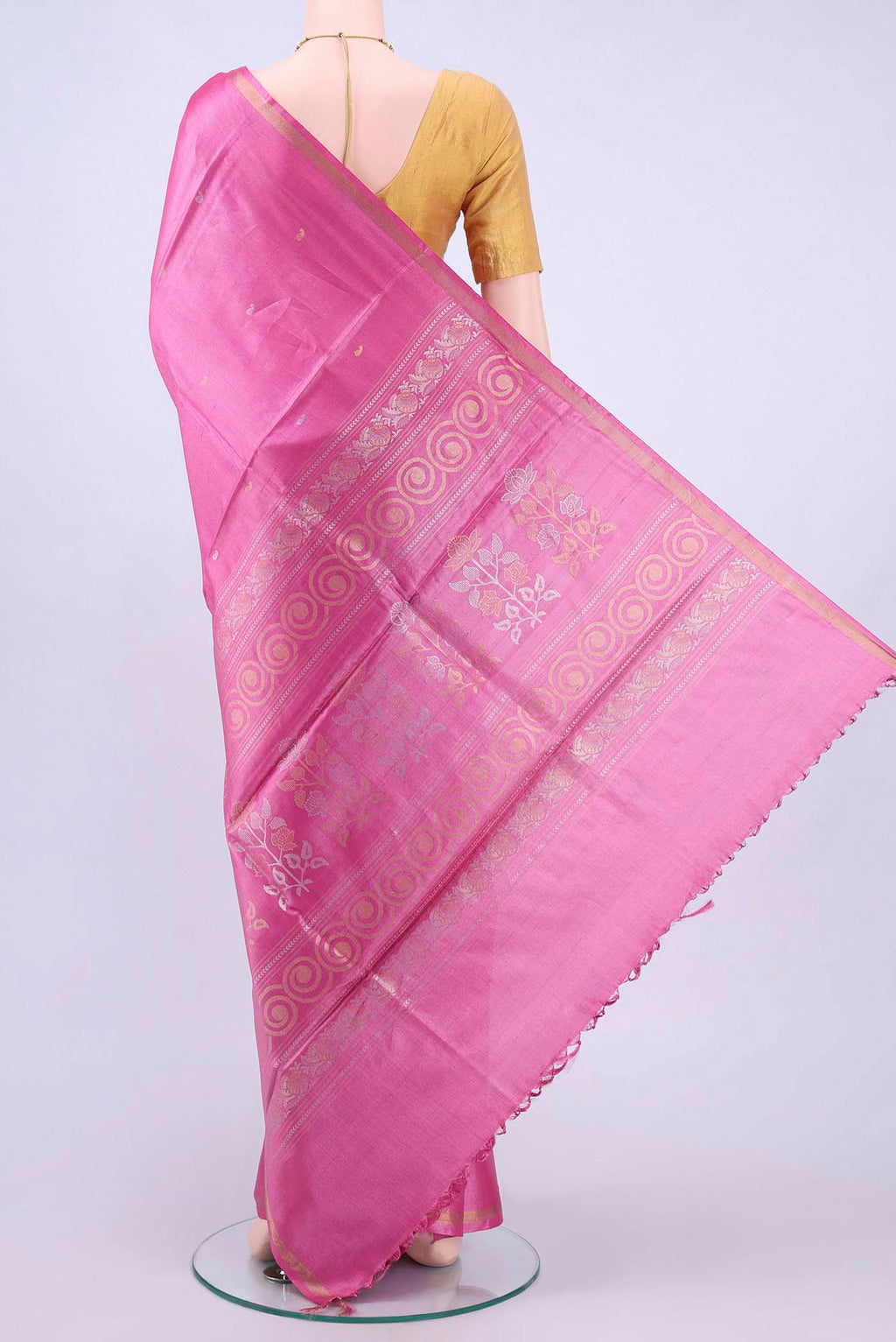 pallu body
