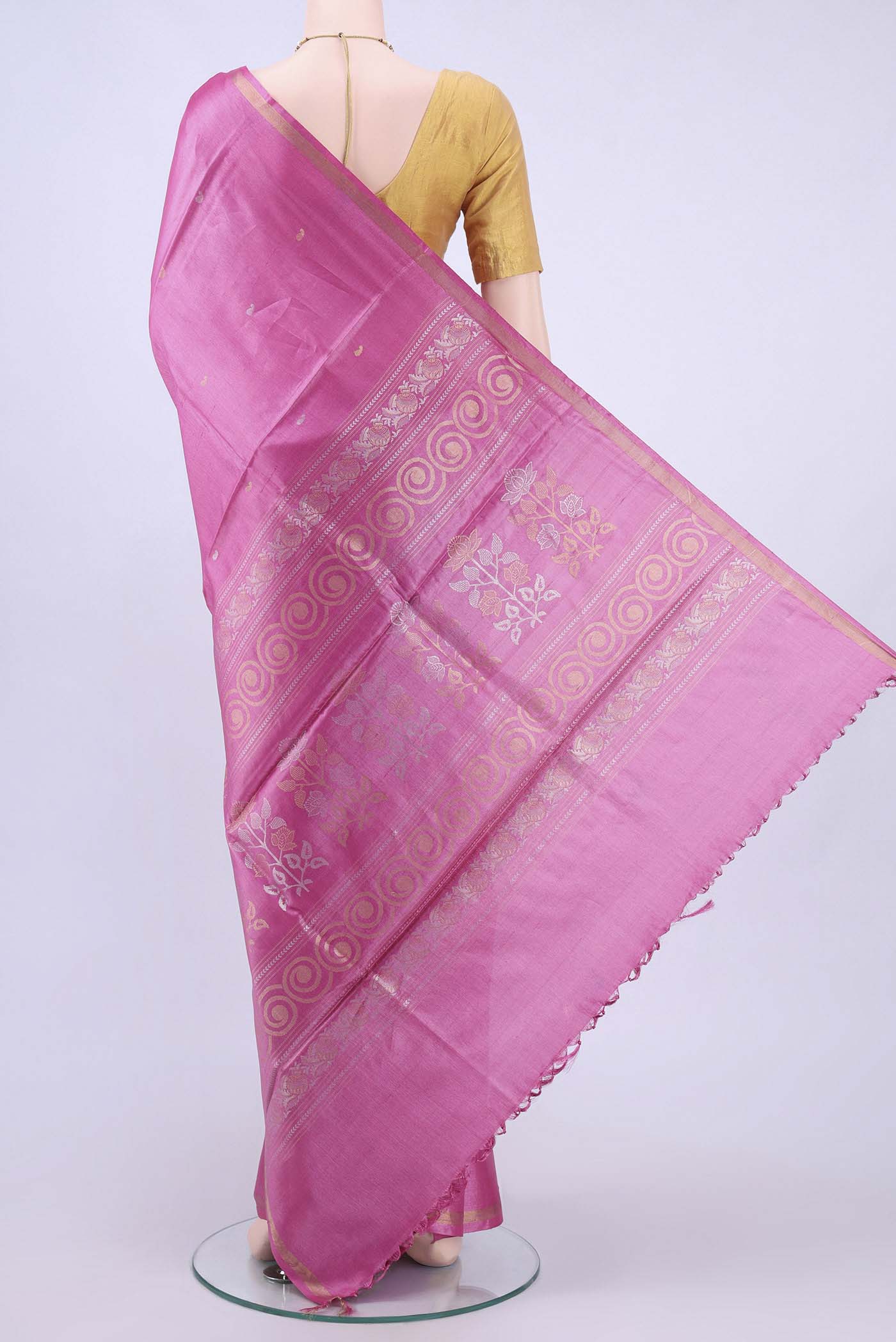 pallu body