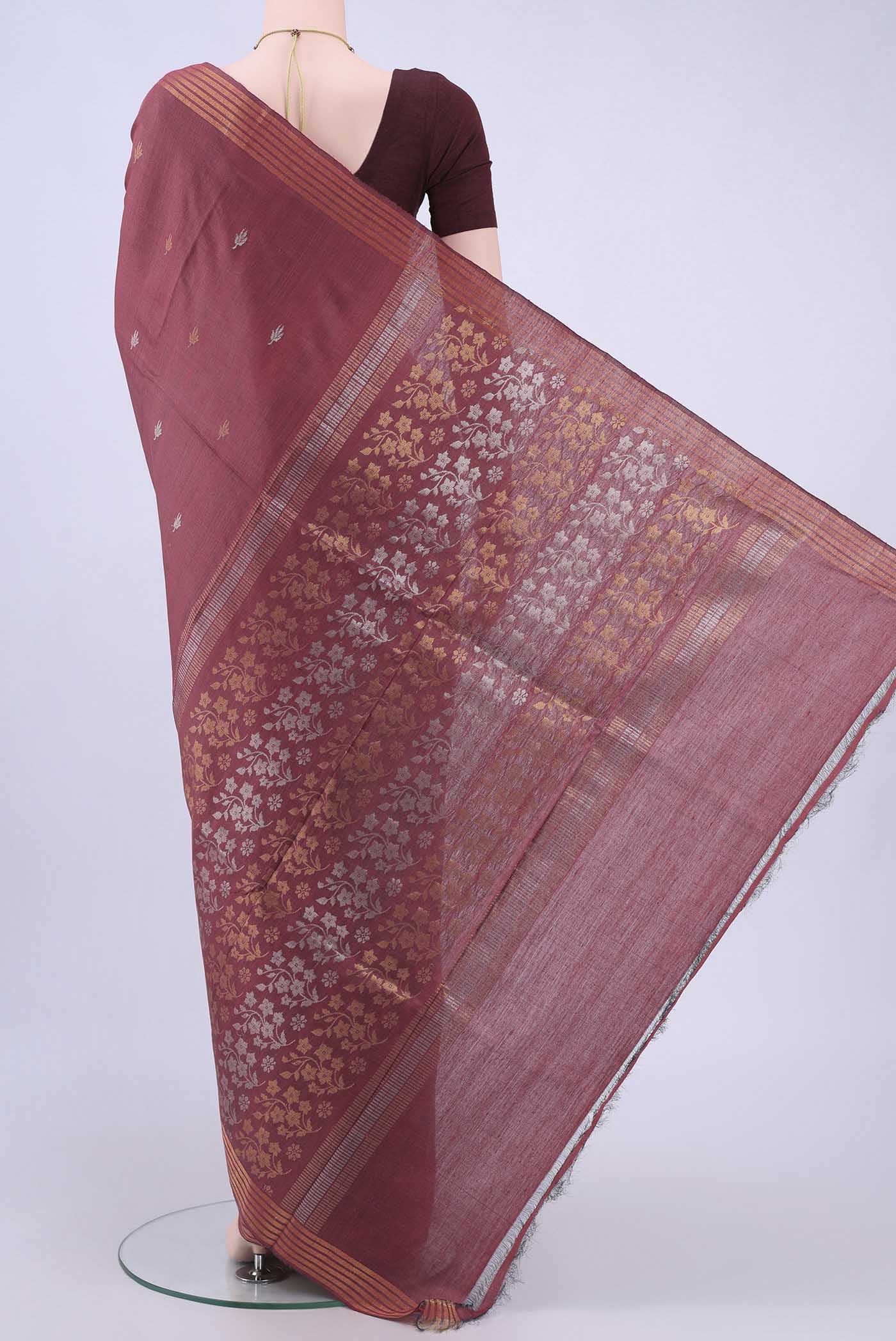 pallu body