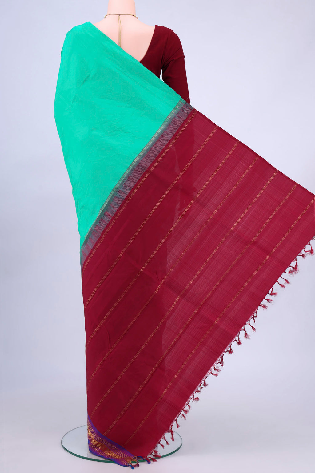 pallu body