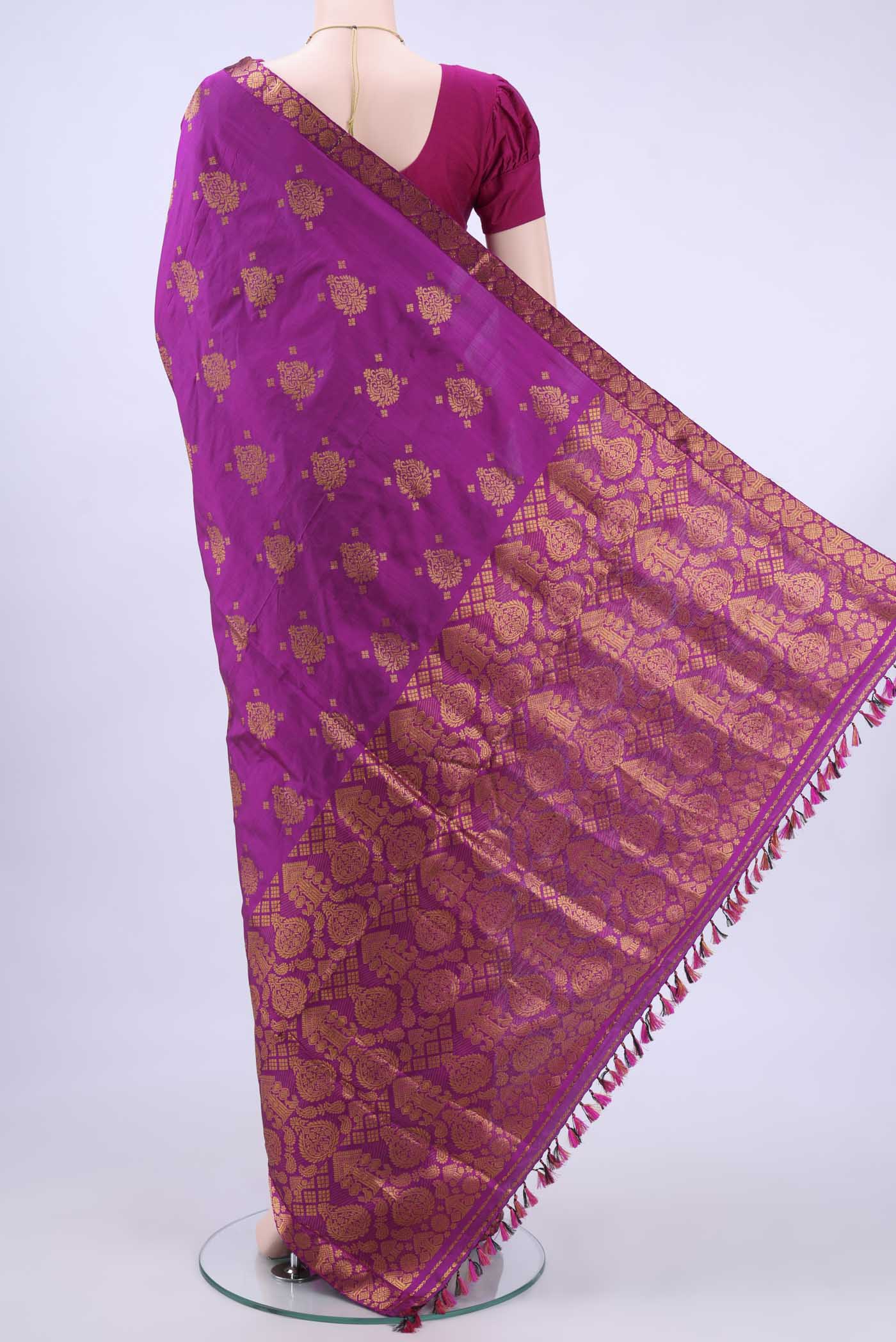 pallu body