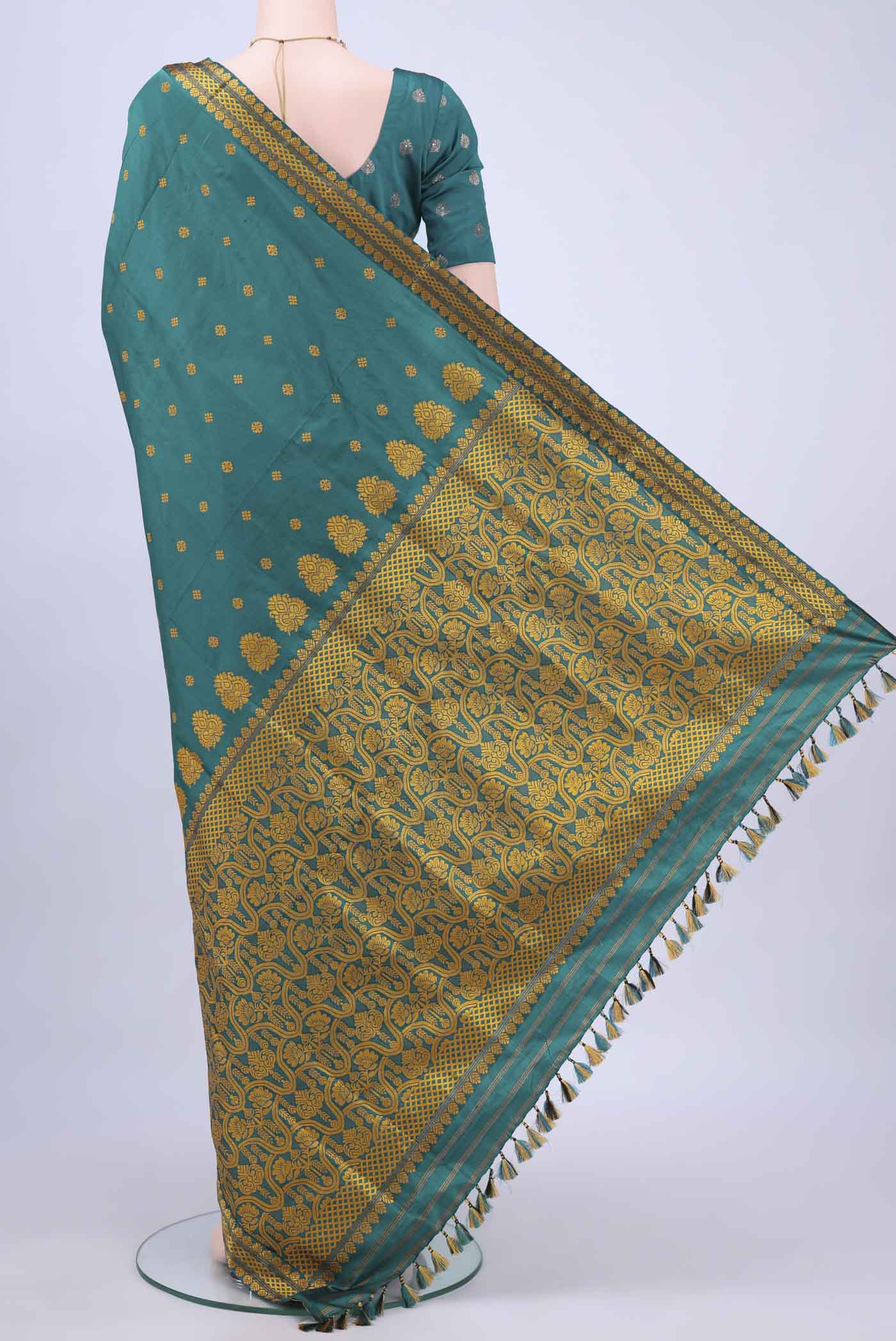 pallu body