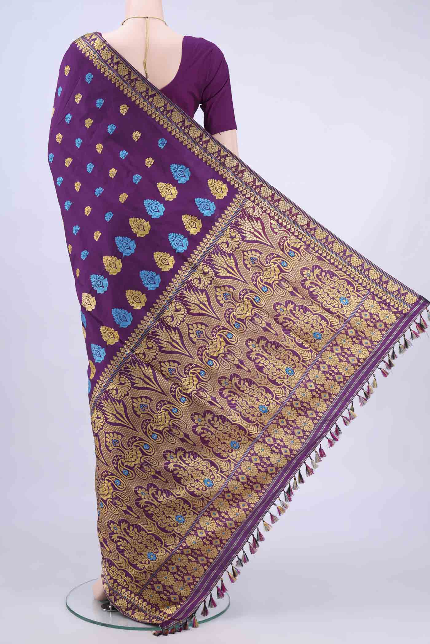 pallu body