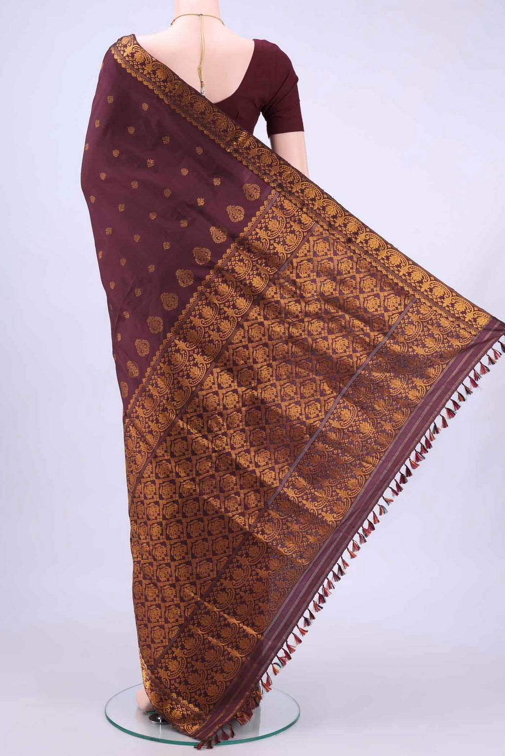 pallu body