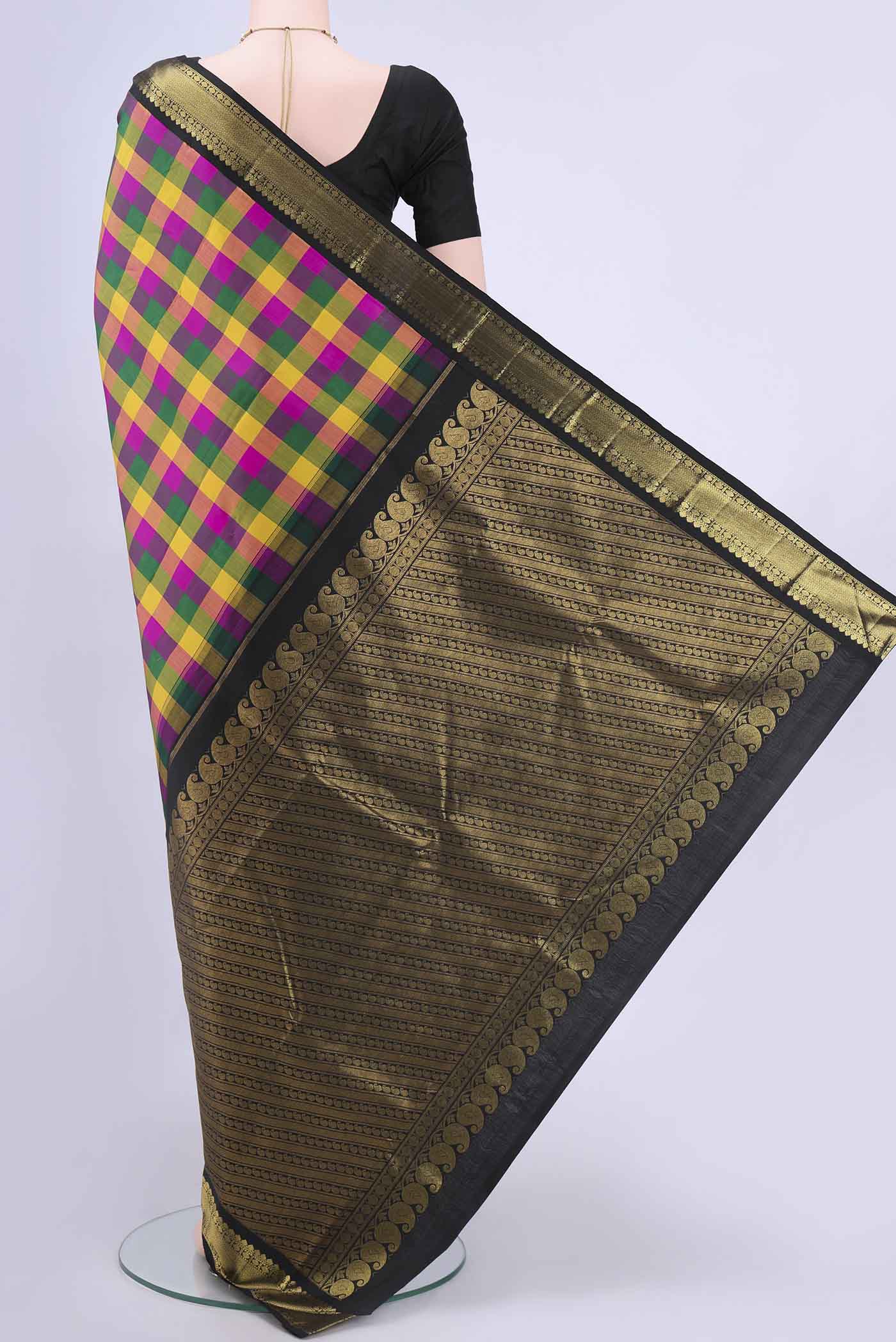 pallu body