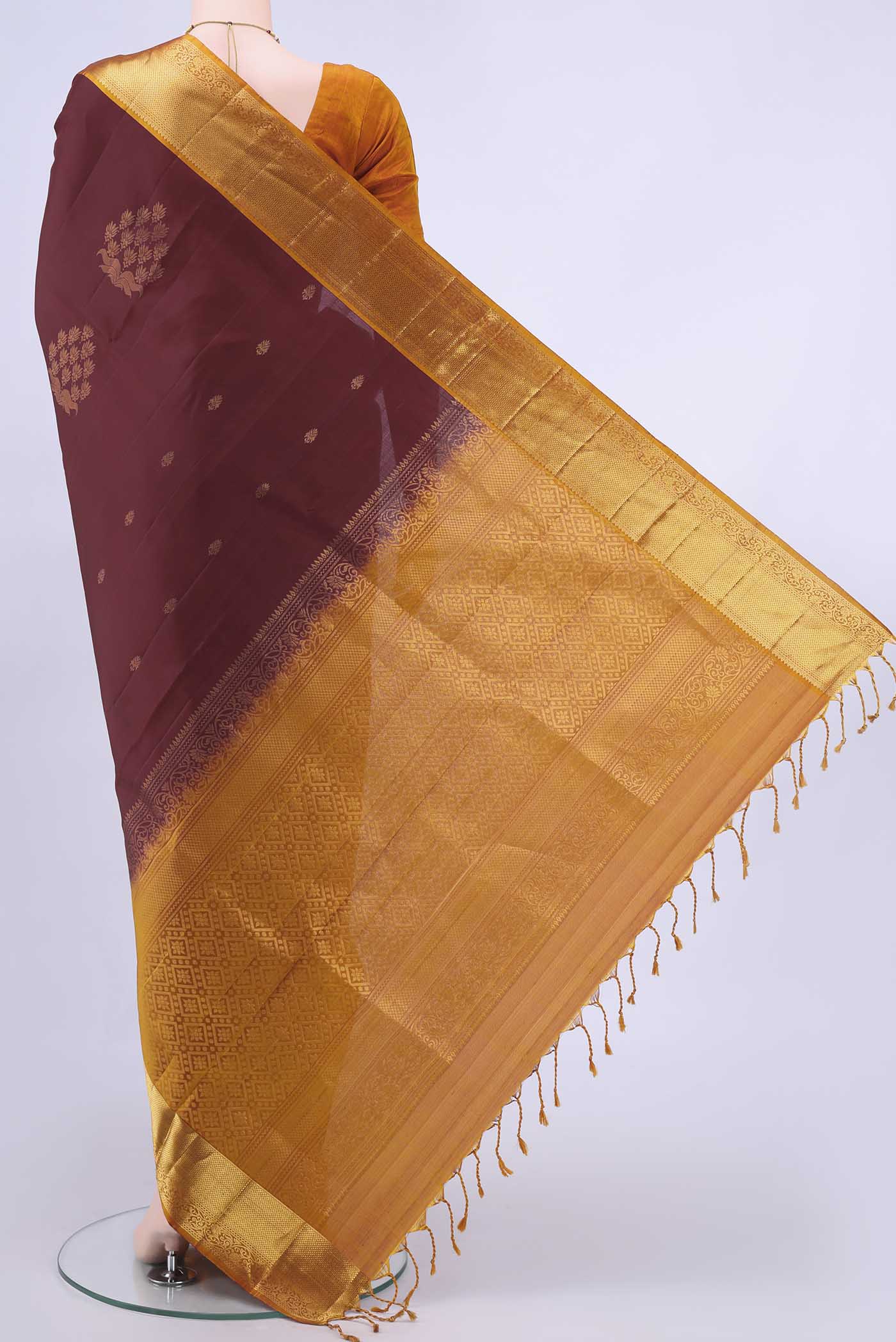 pallu body