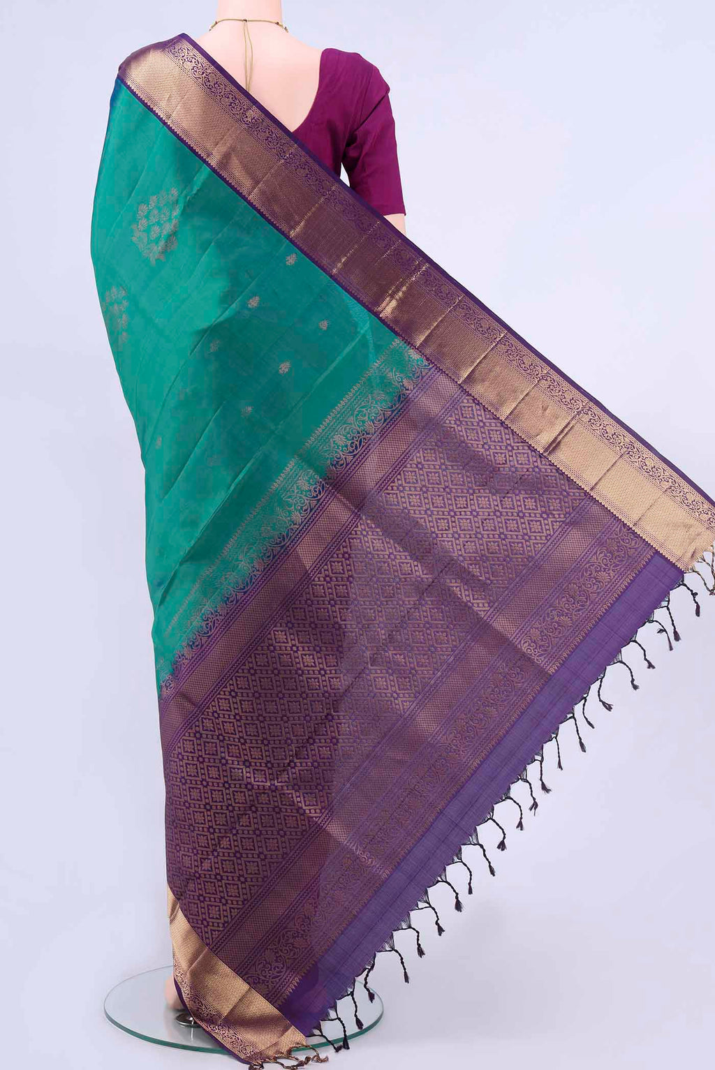 pallu body
