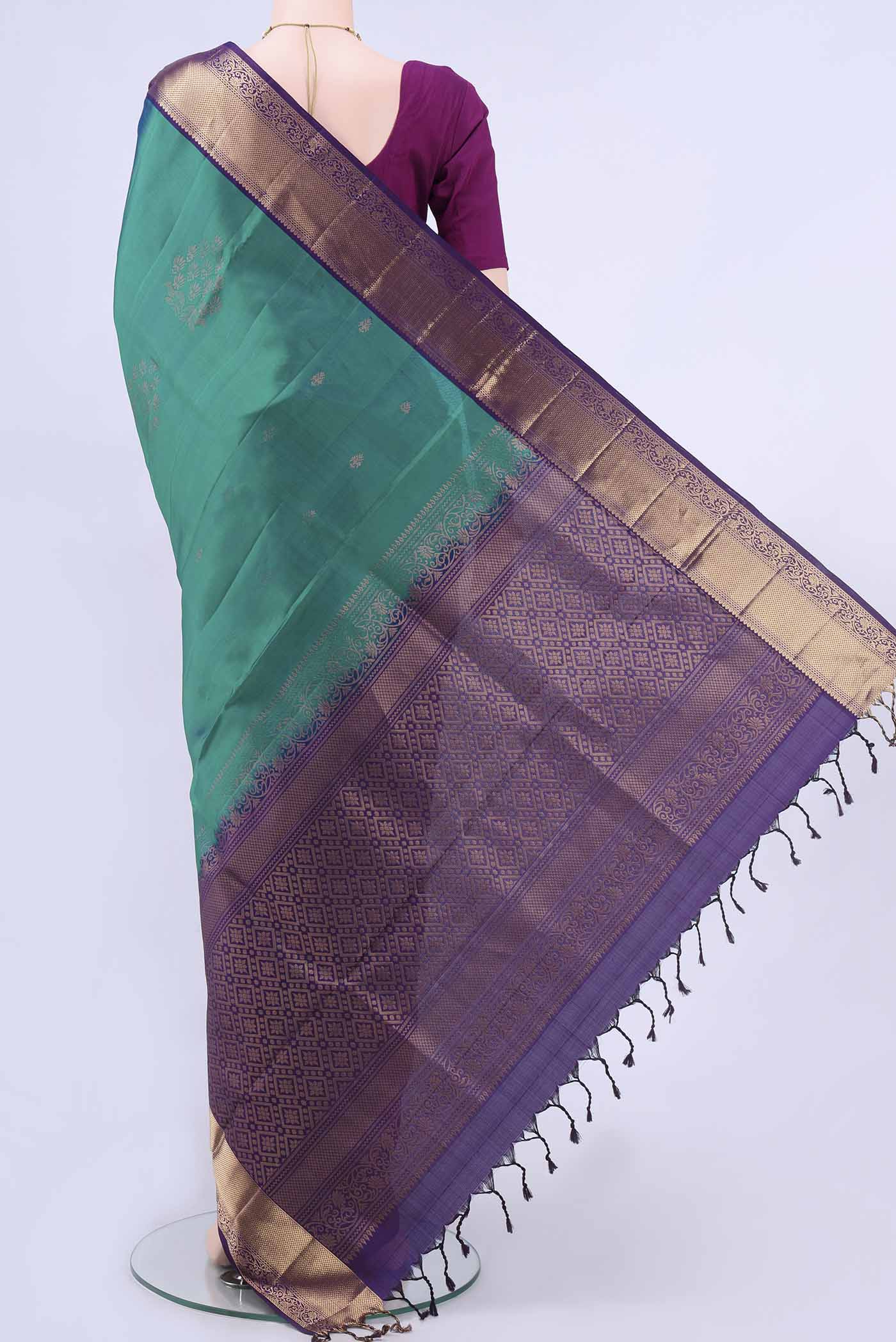 pallu body
