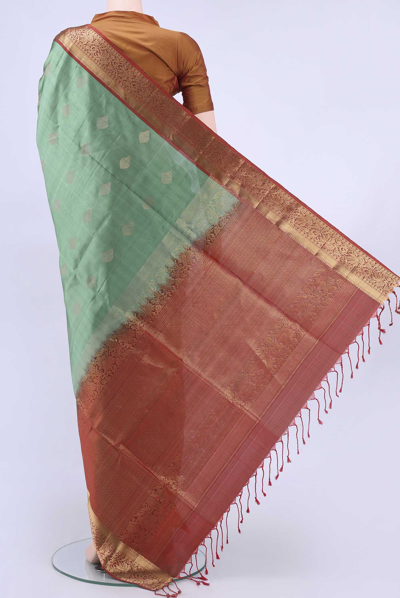 pallu body