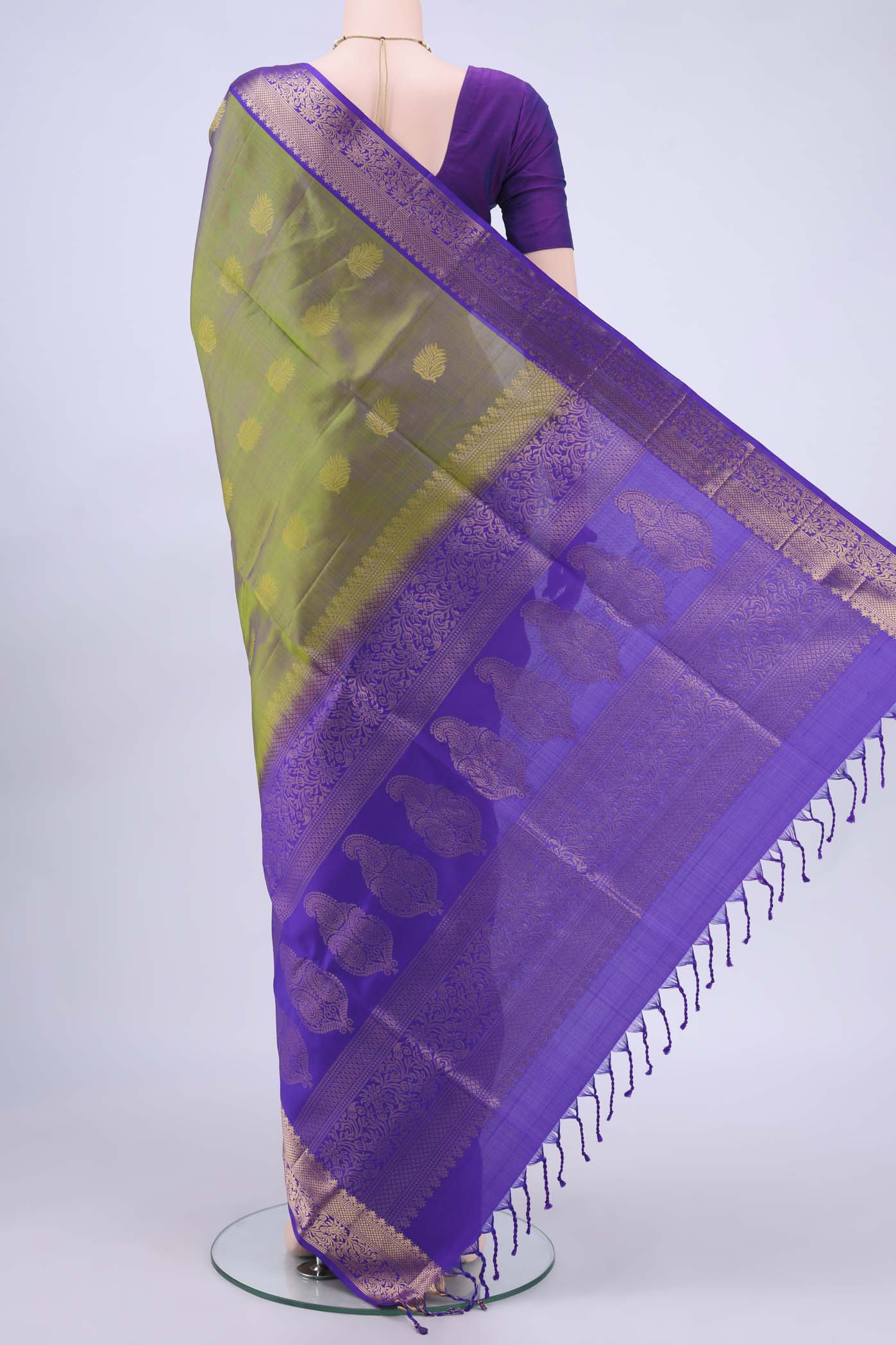 pallu body