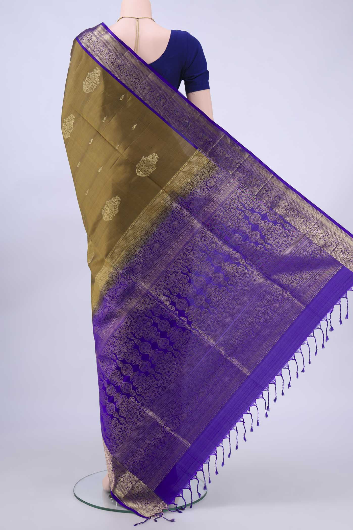 pallu body