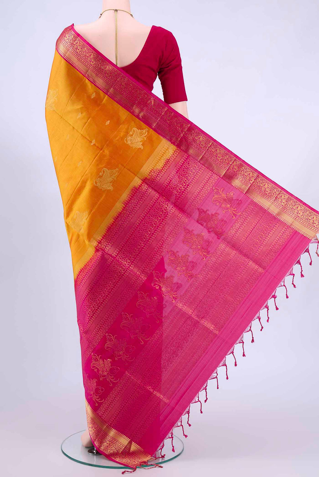 pallu body
