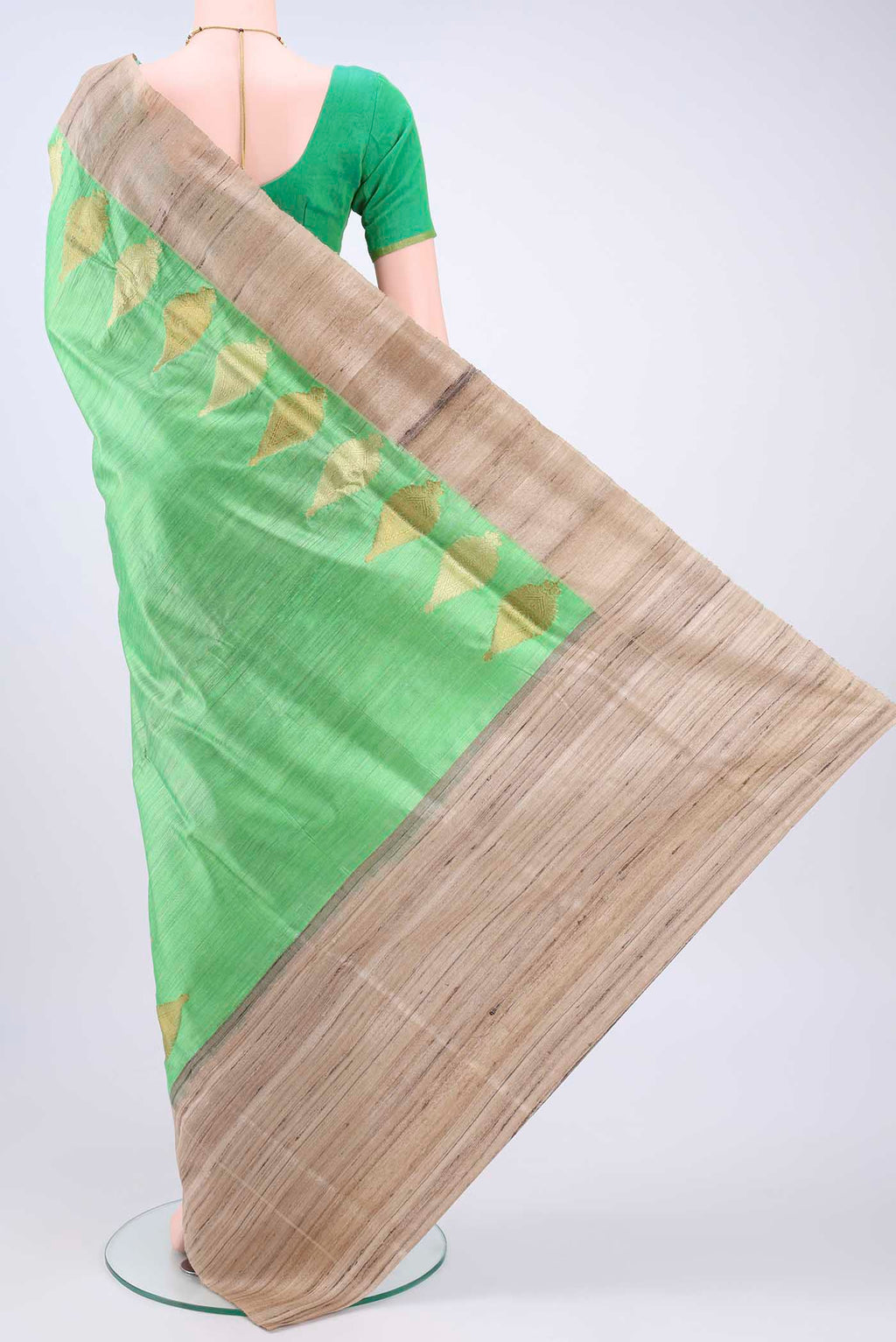 pallu body