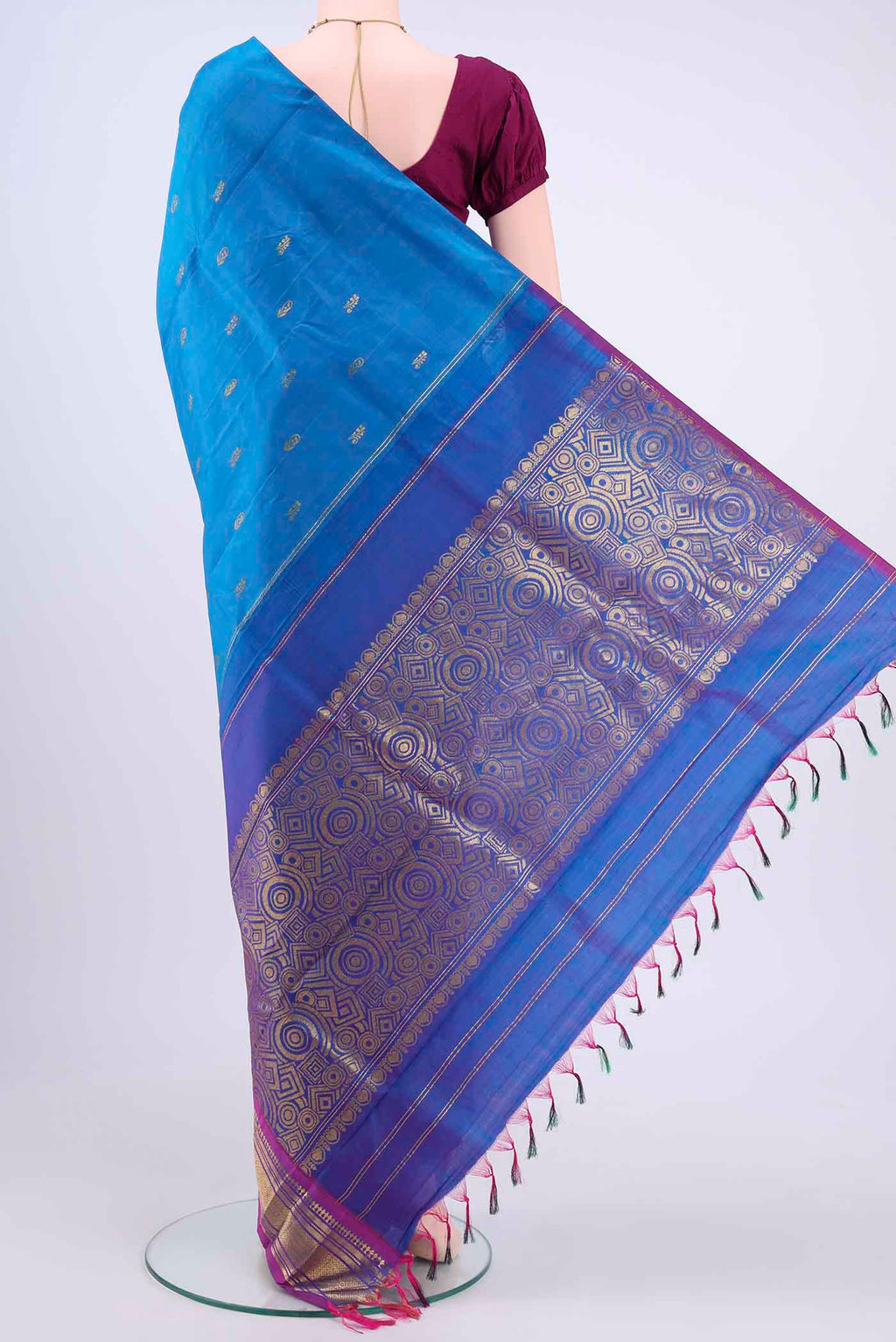 pallu body