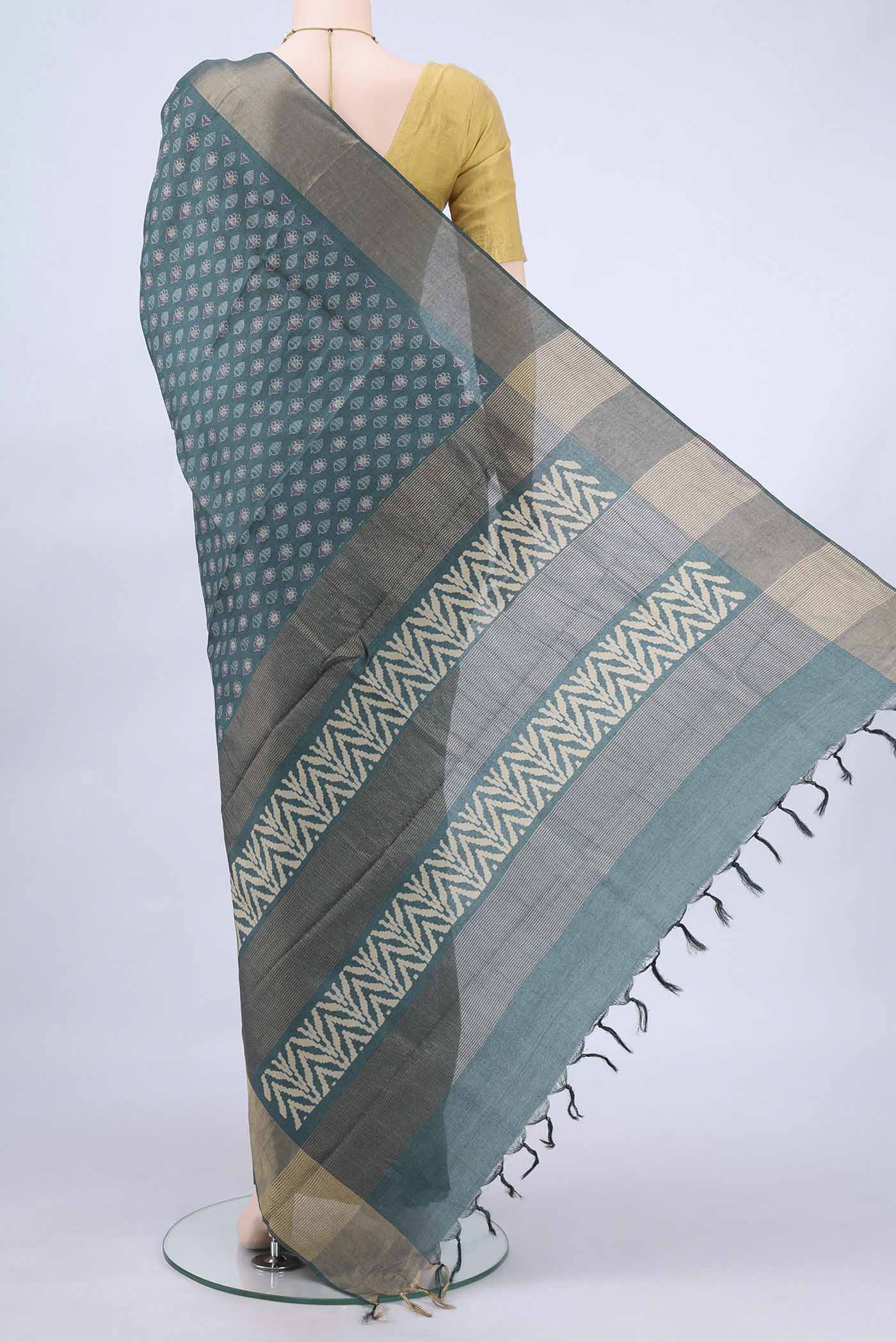 pallu body