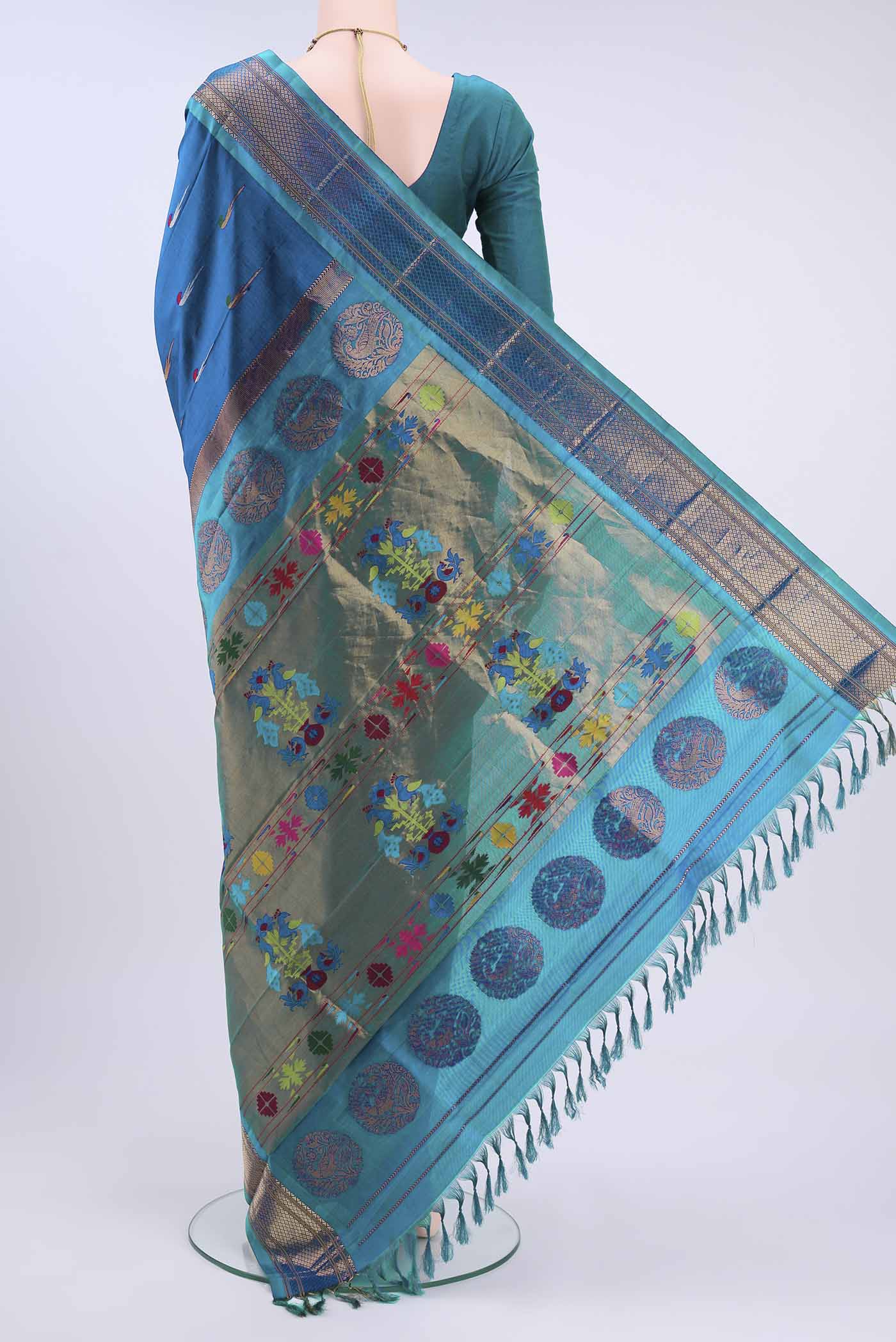 pallu body