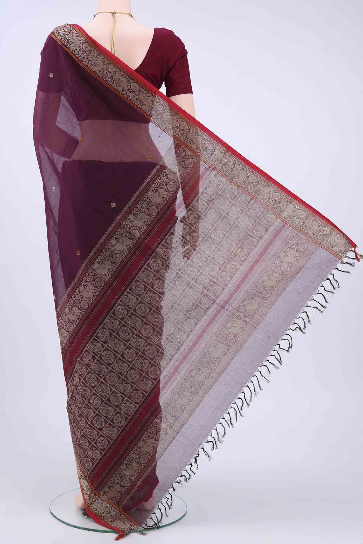 pallu body