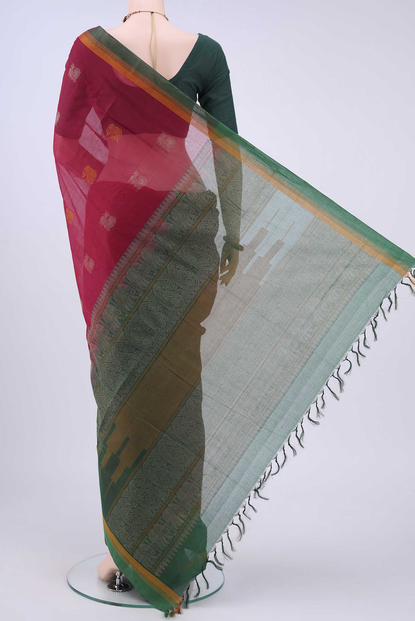 pallu body