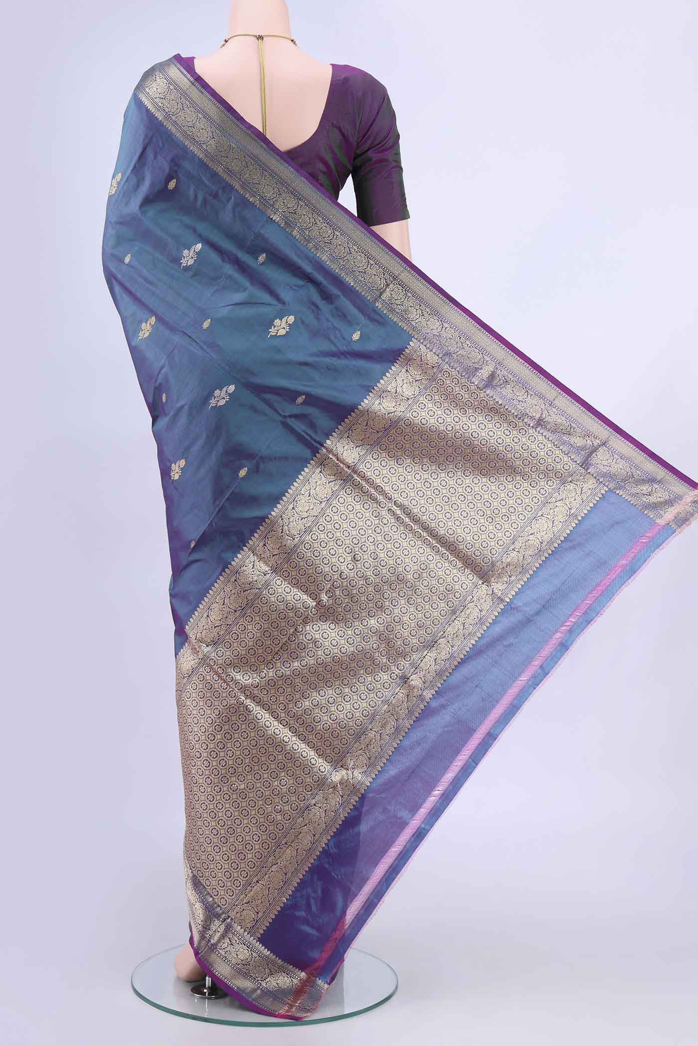 pallu body