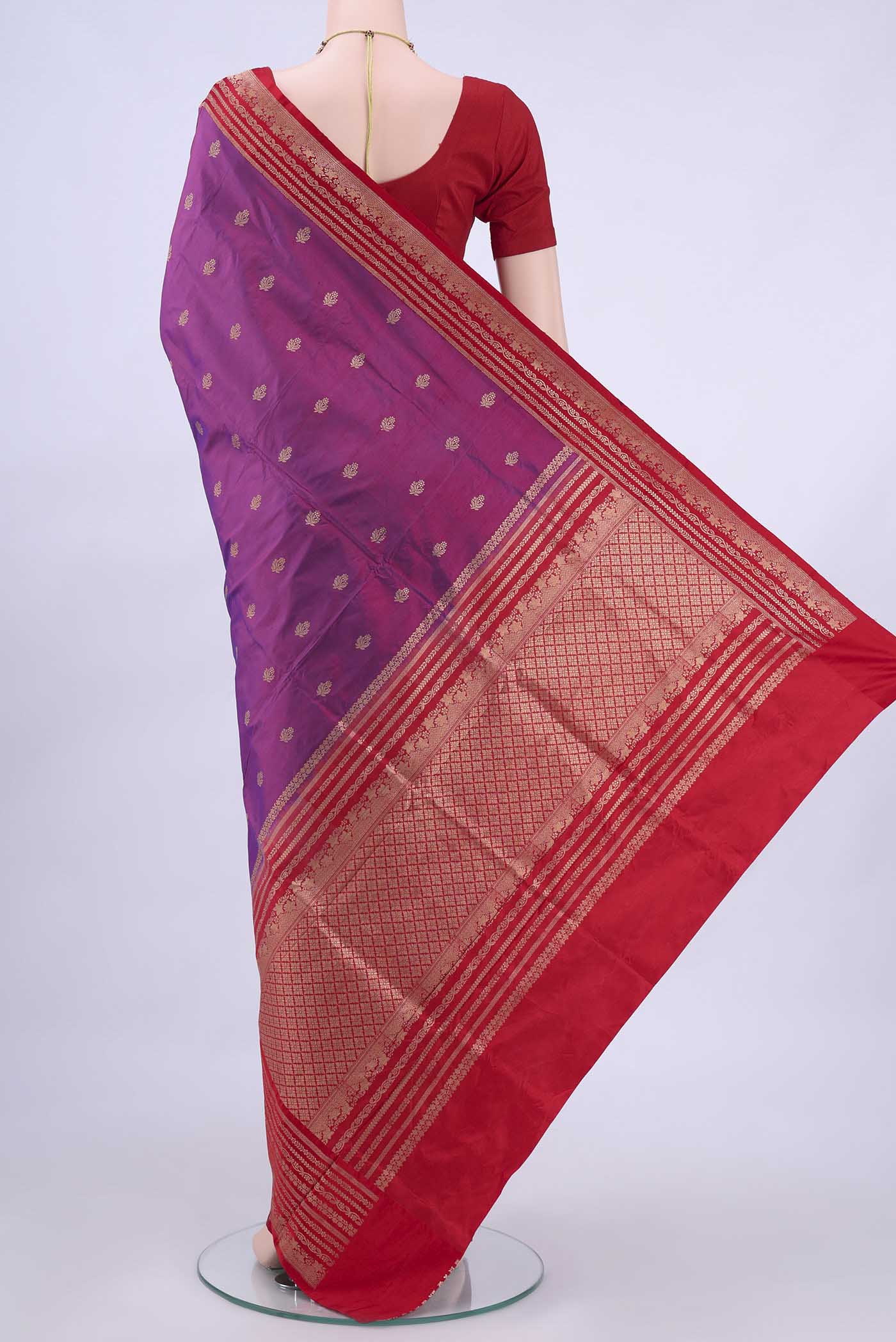 pallu body