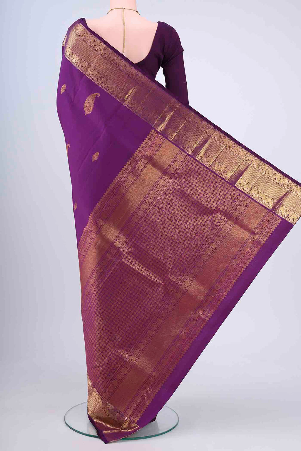 pallu body