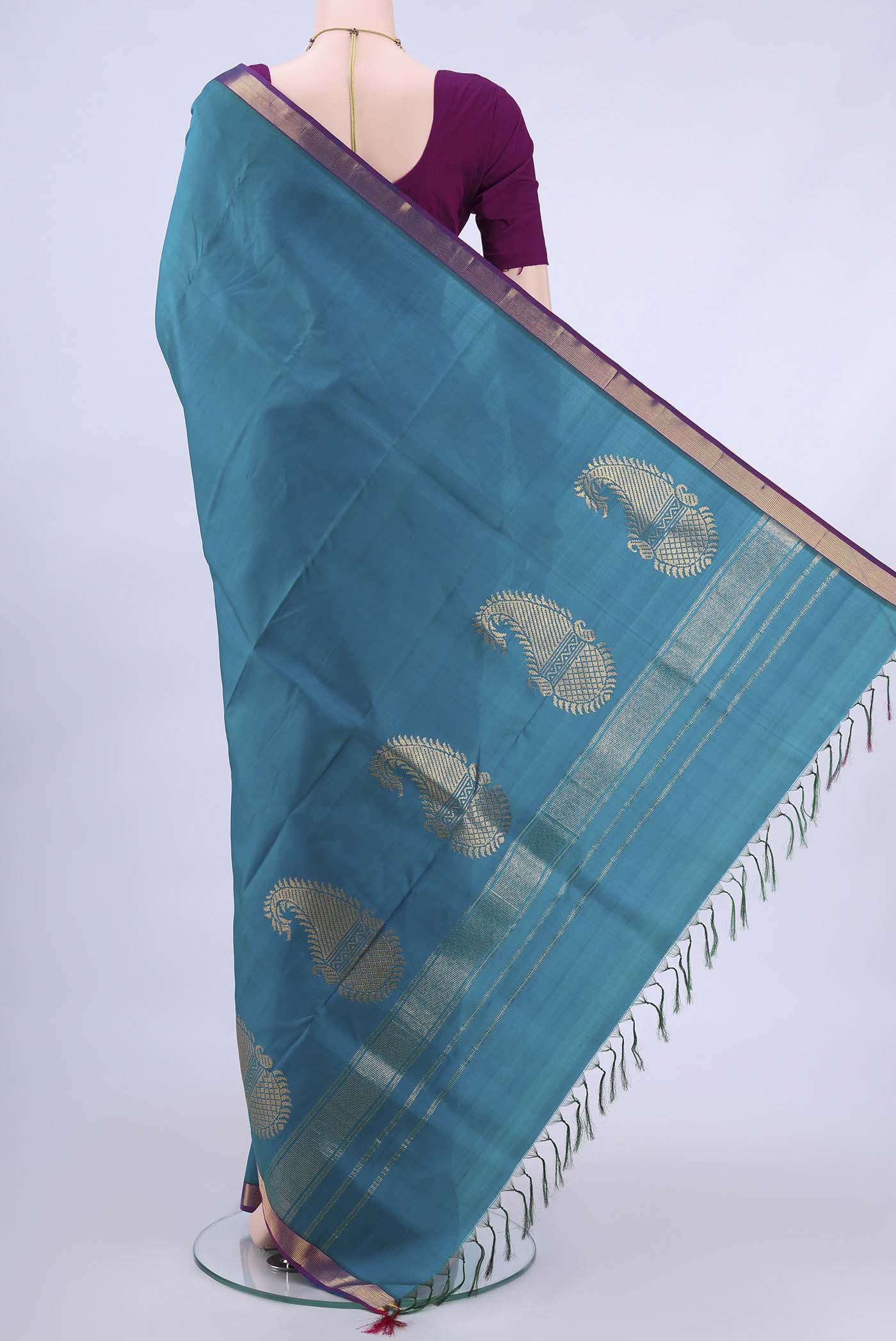 pallu body