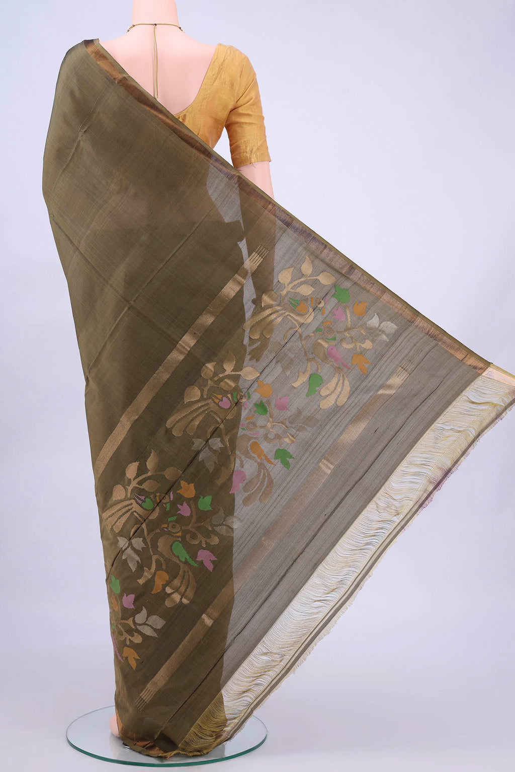 pallu body