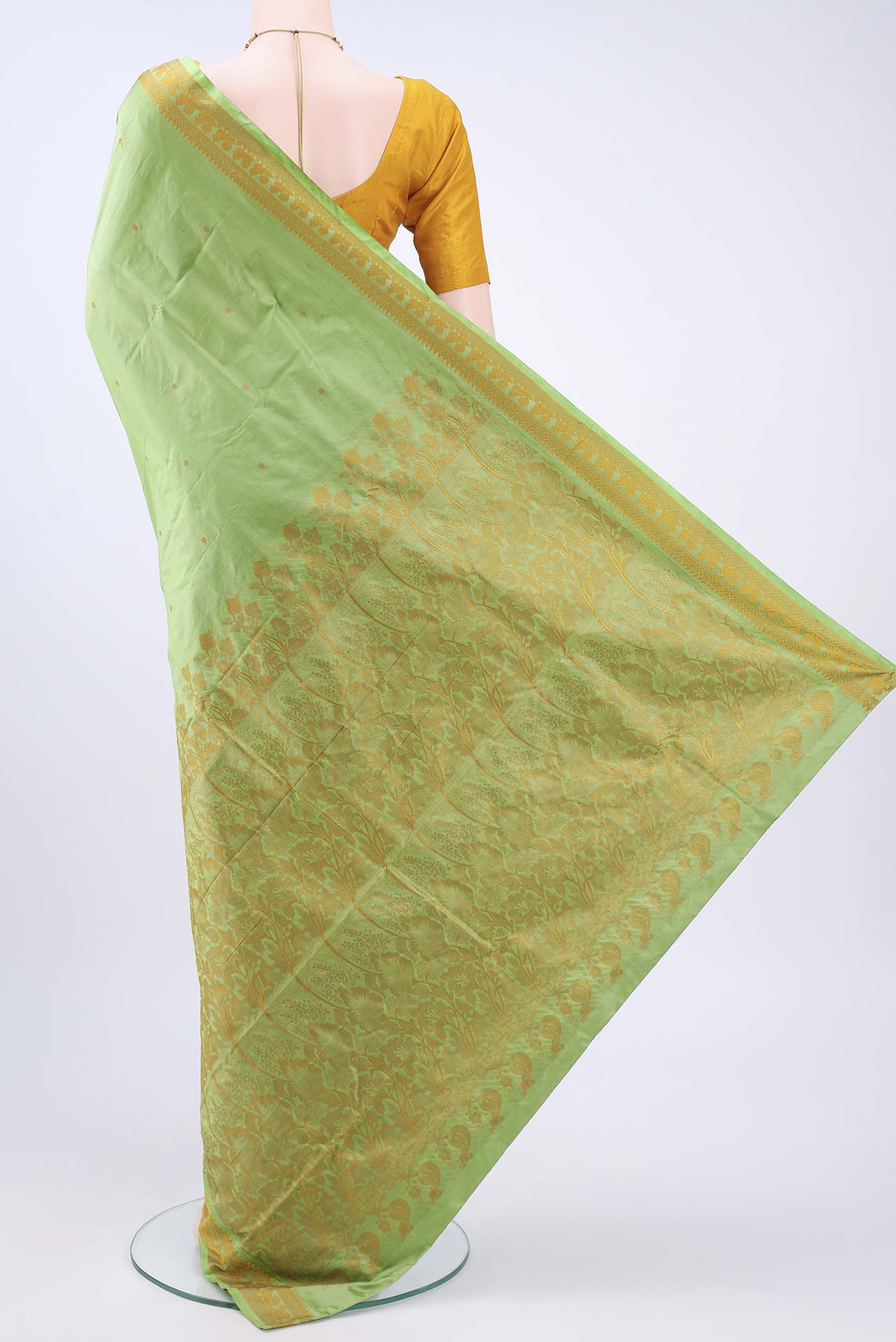 pallu body