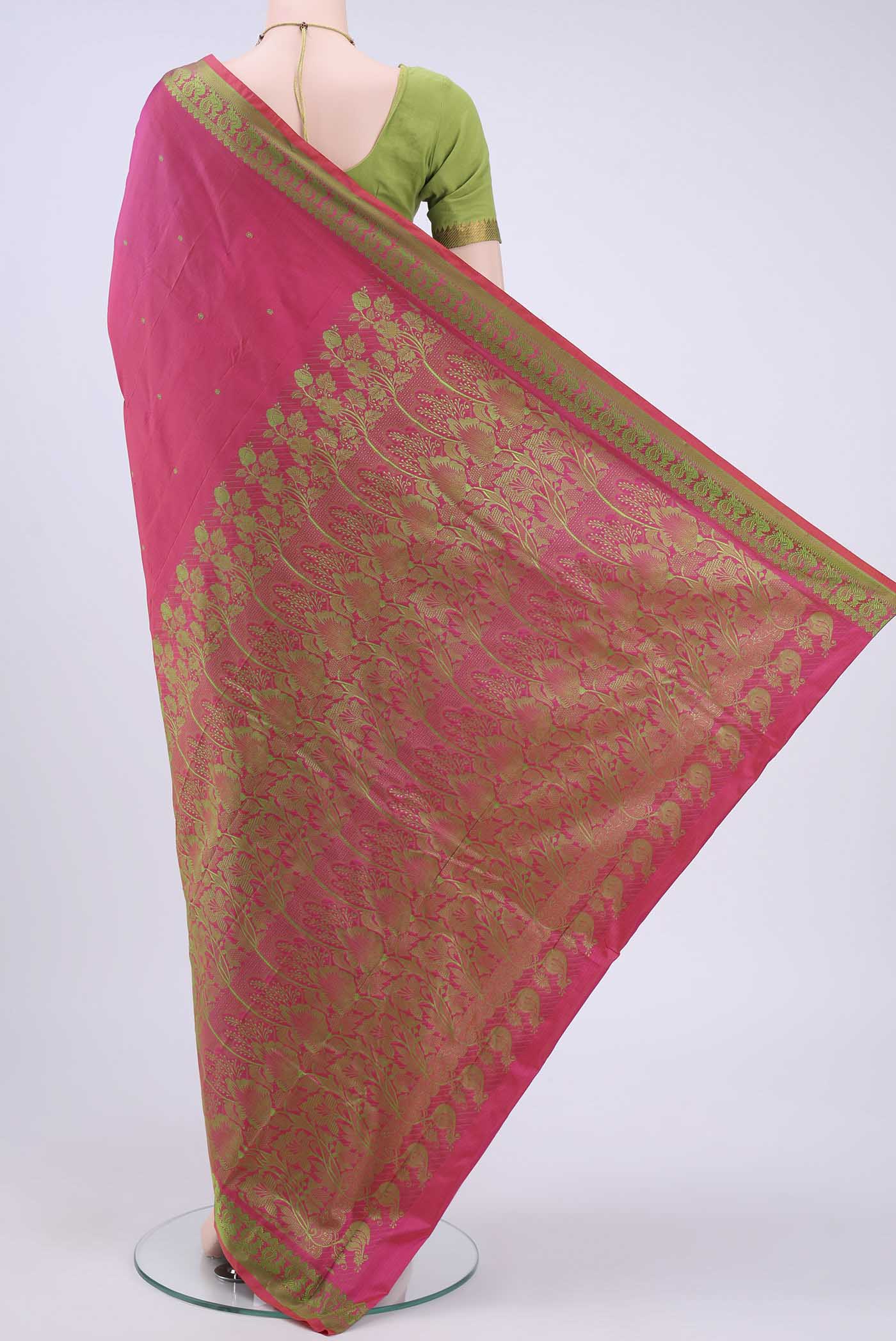 pallu body