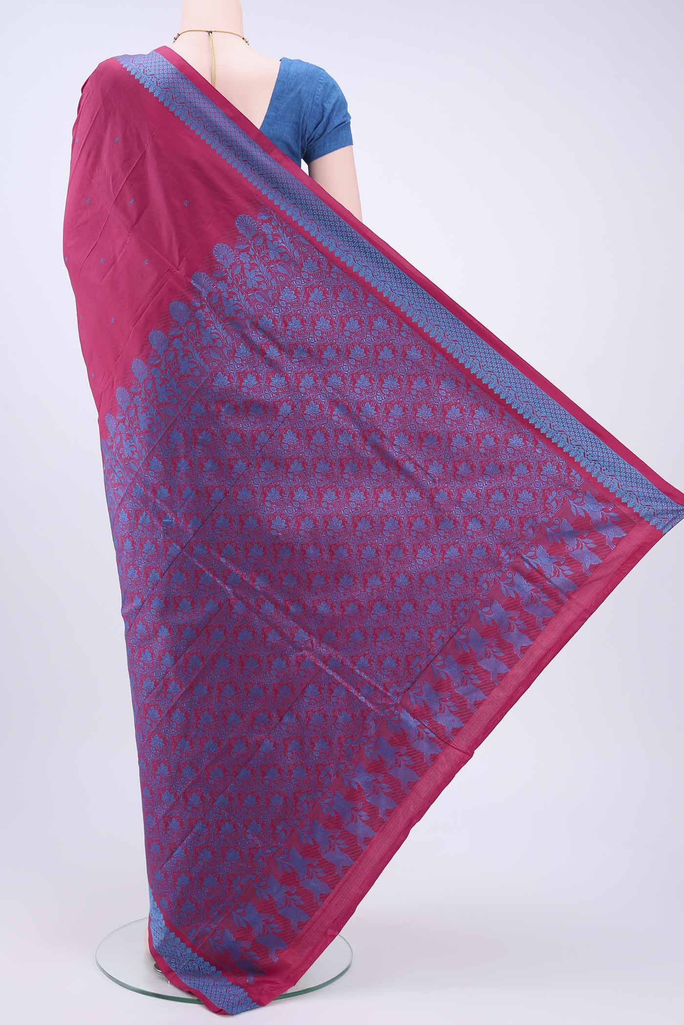 pallu body