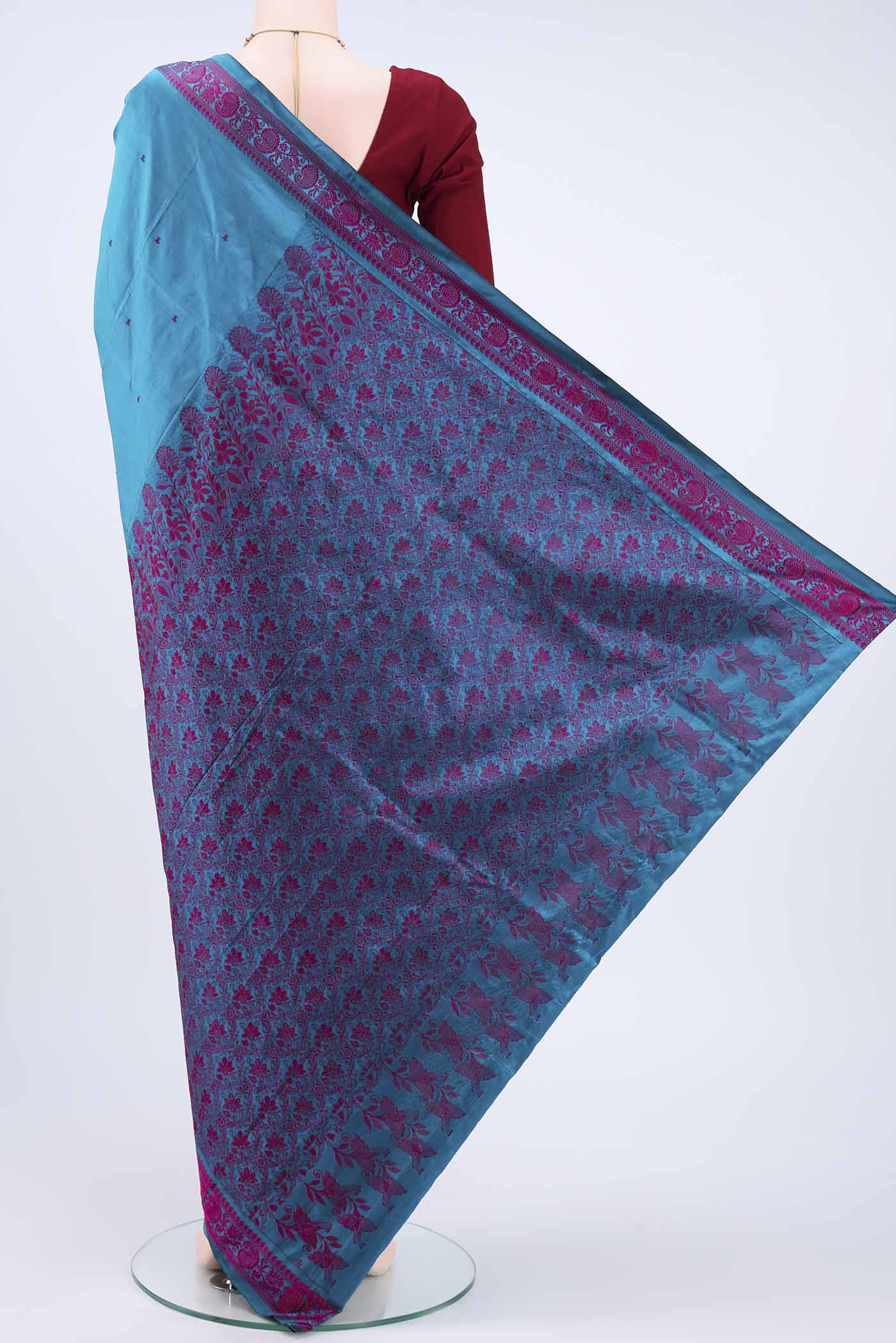 pallu body