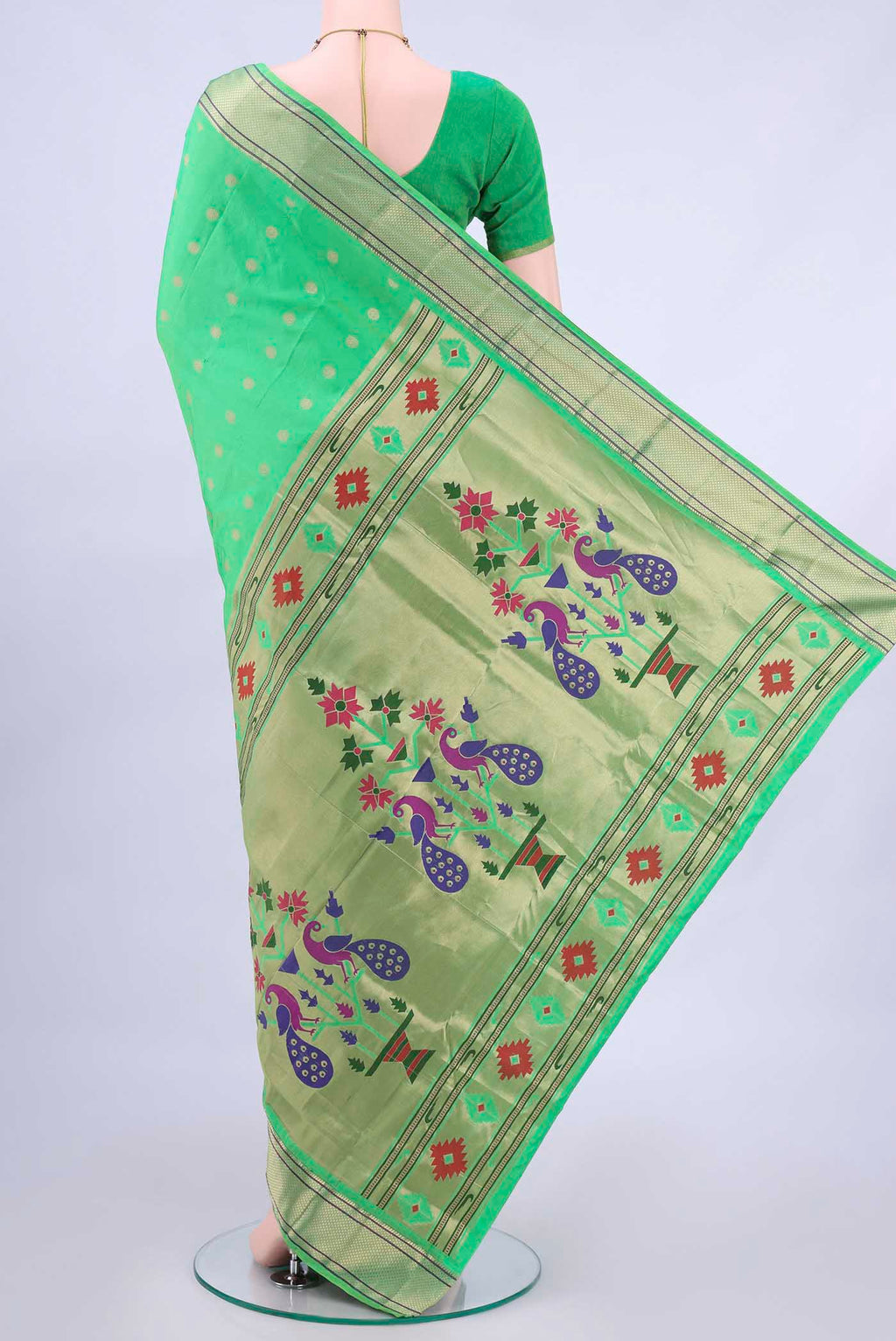 pallu body