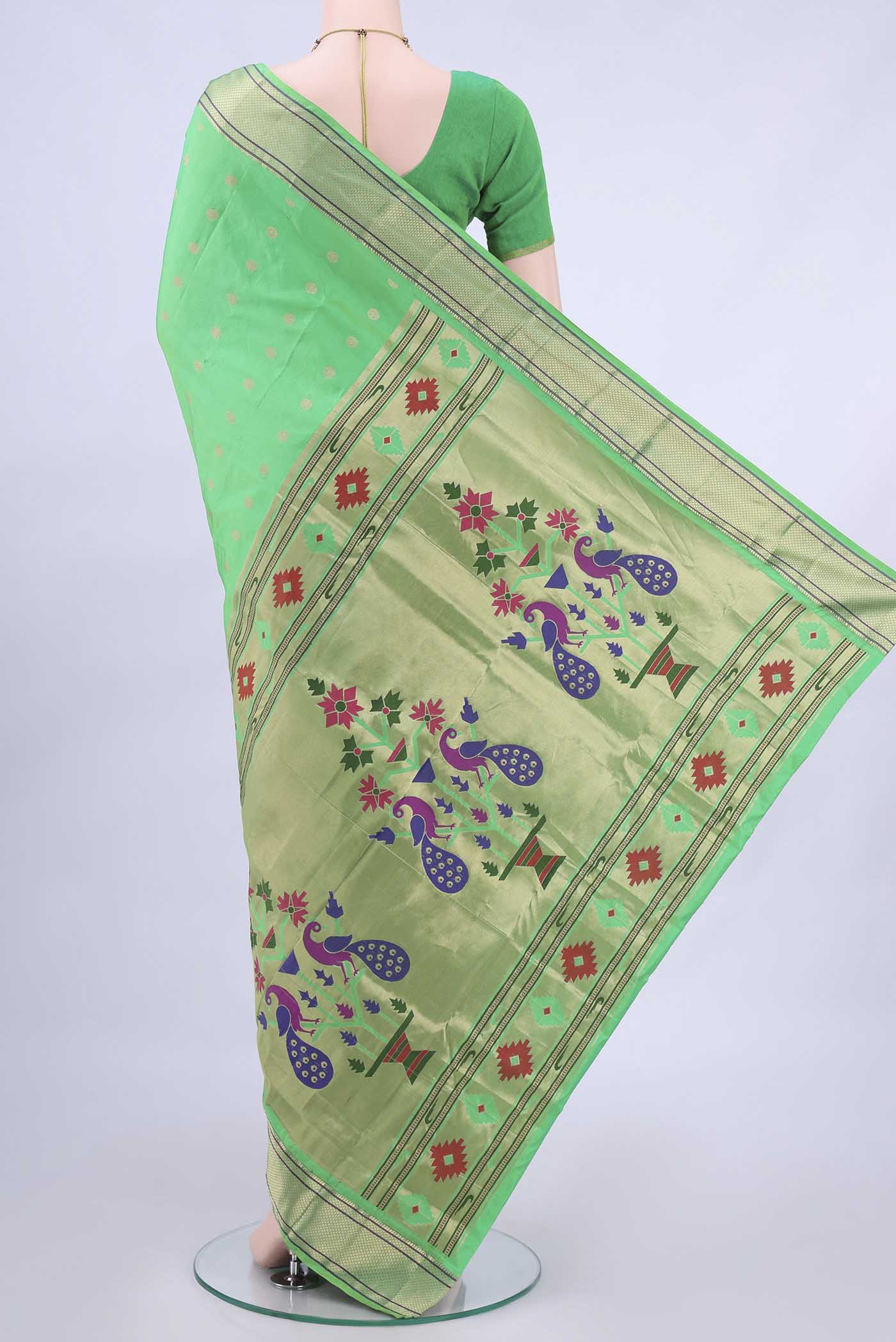 pallu body