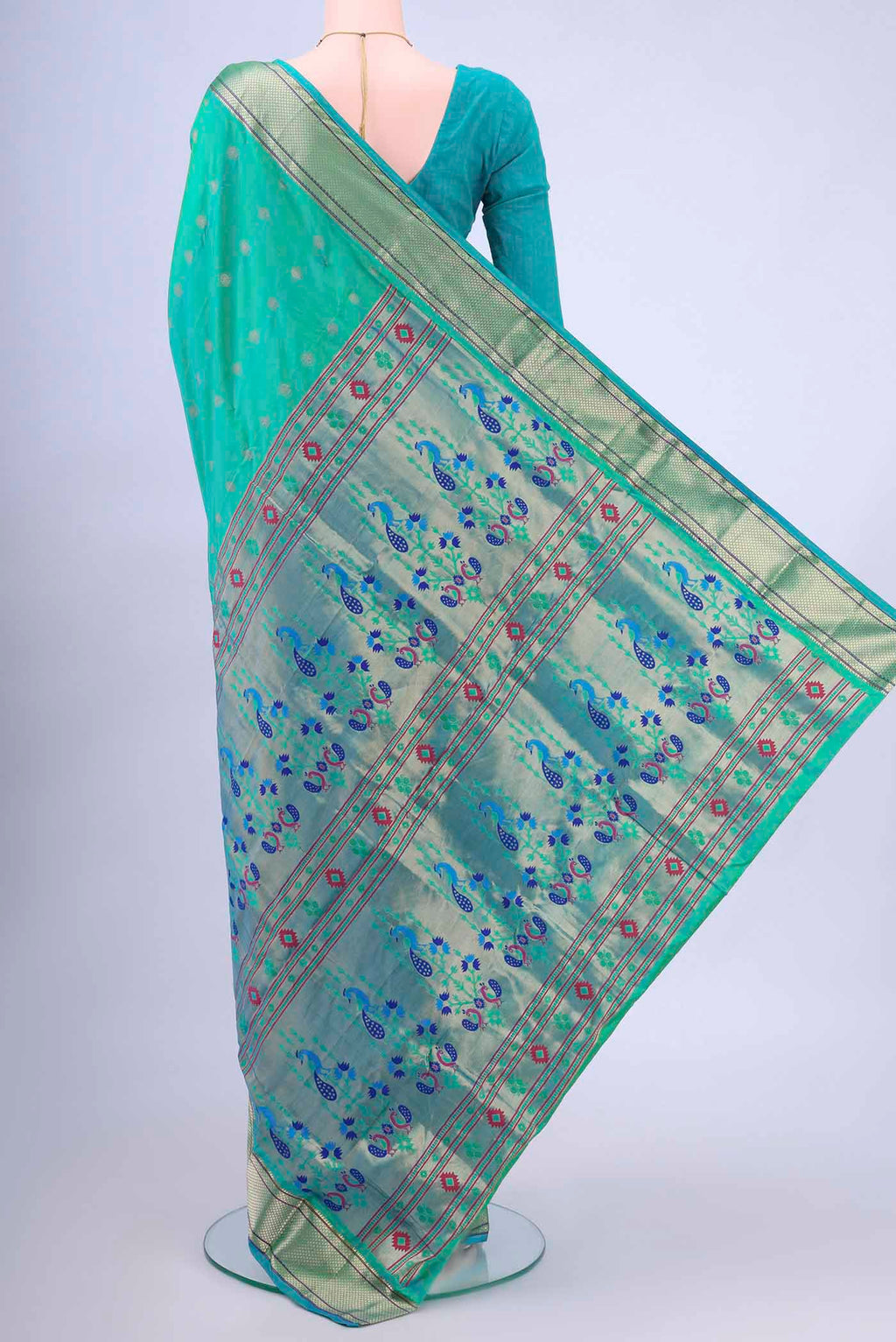 pallu body