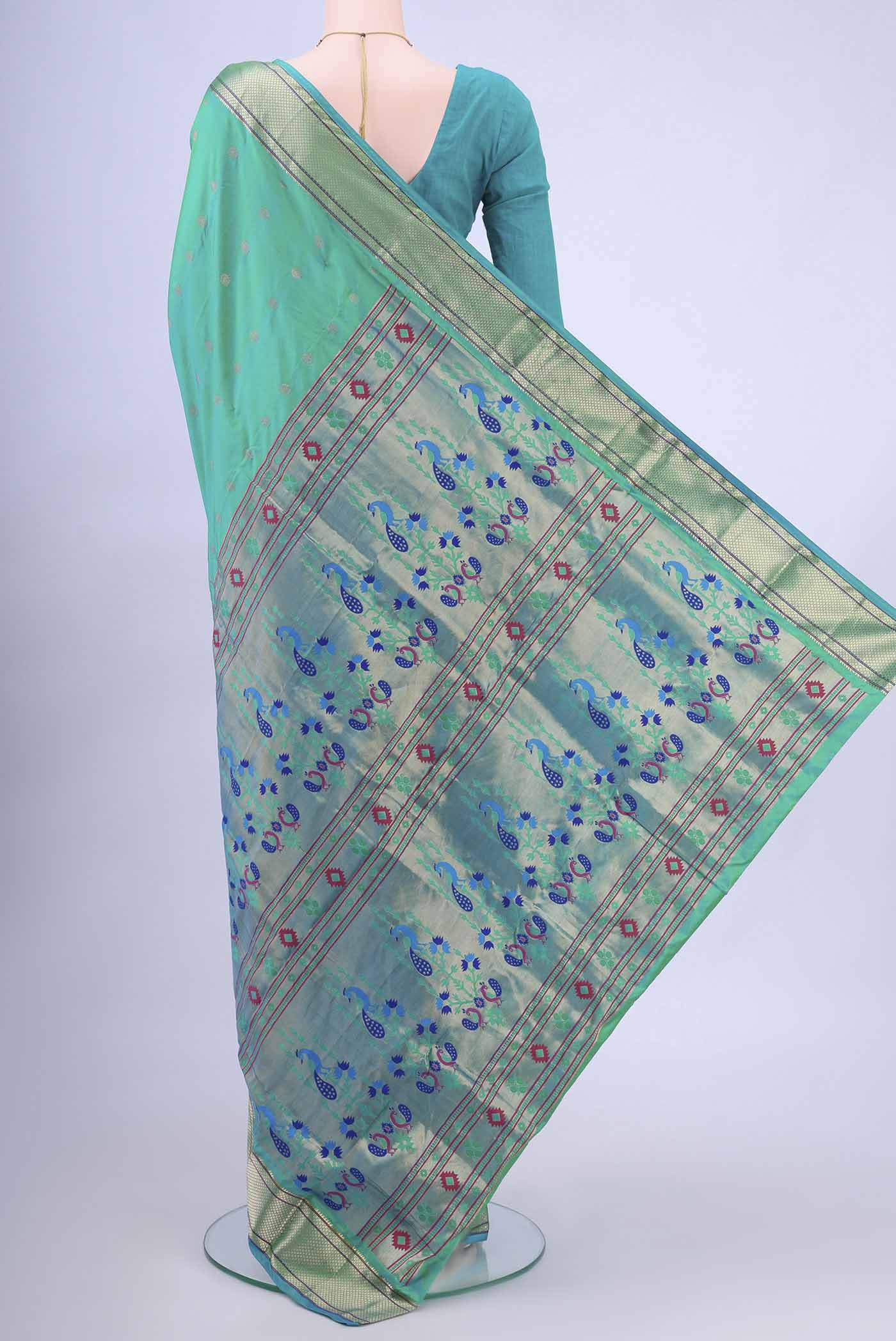 pallu body
