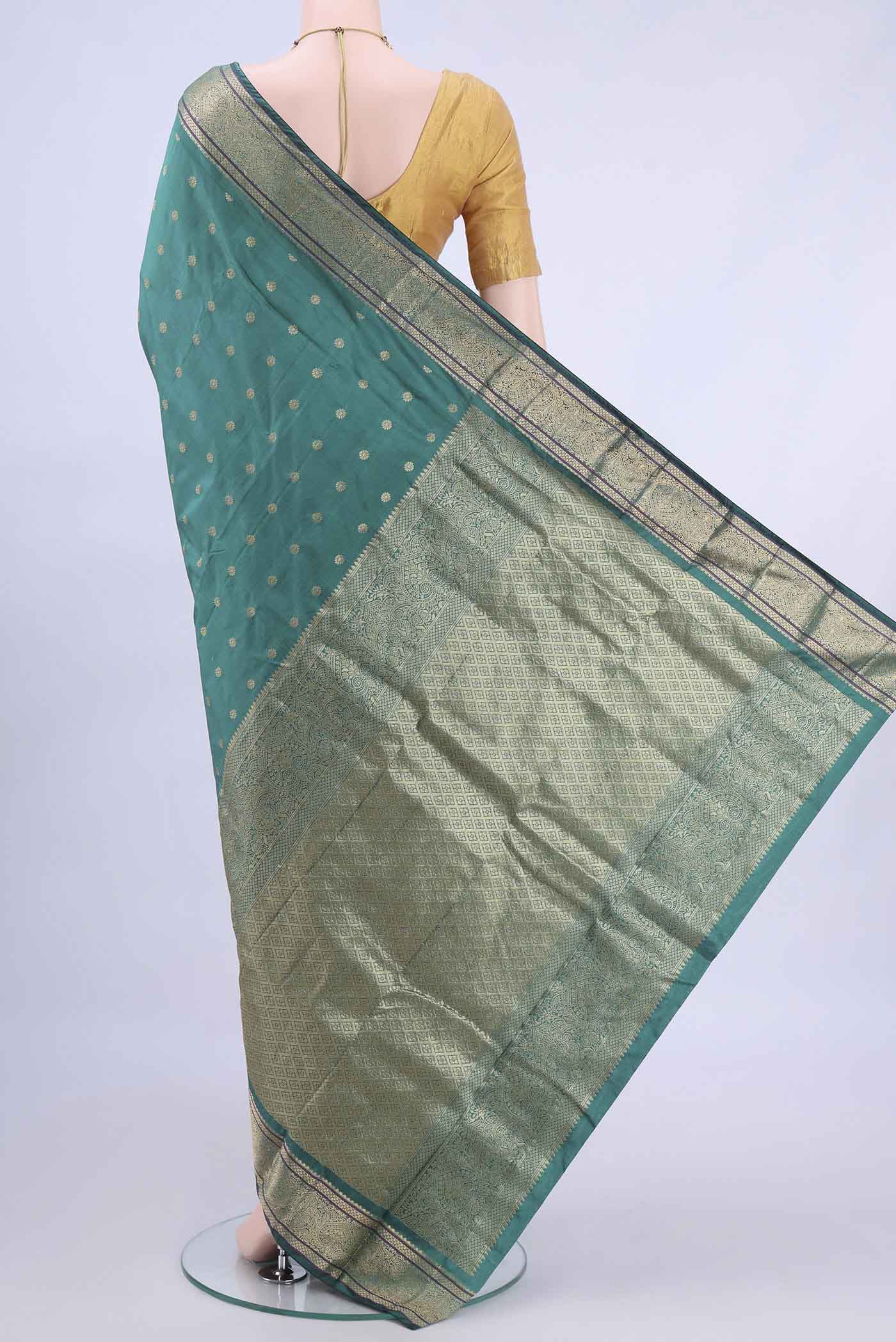 pallu body