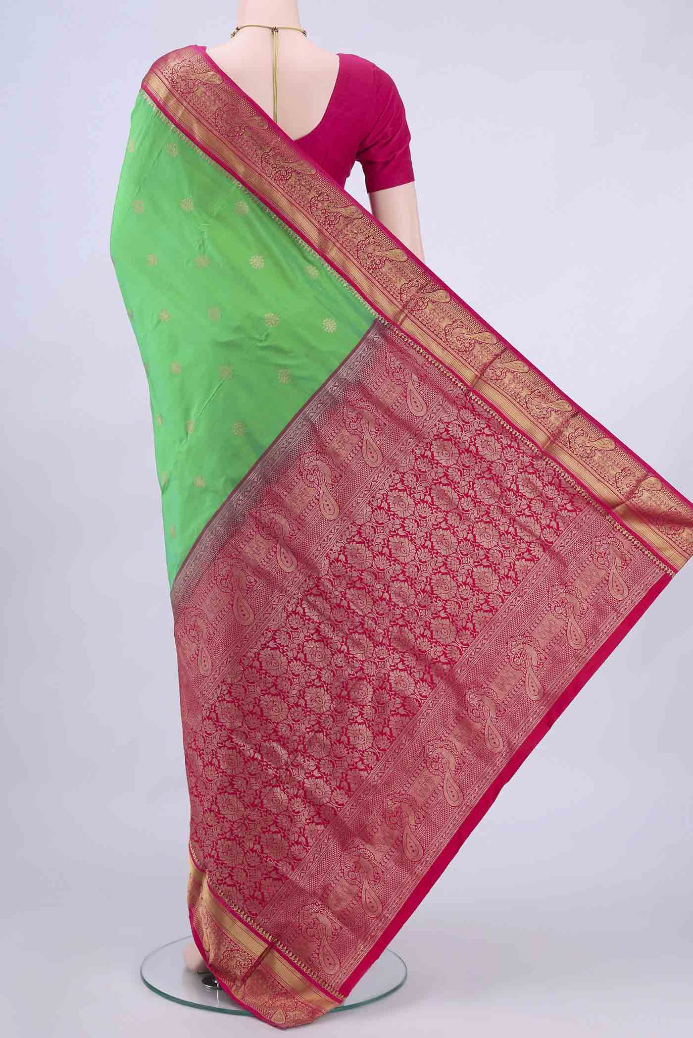 pallu body