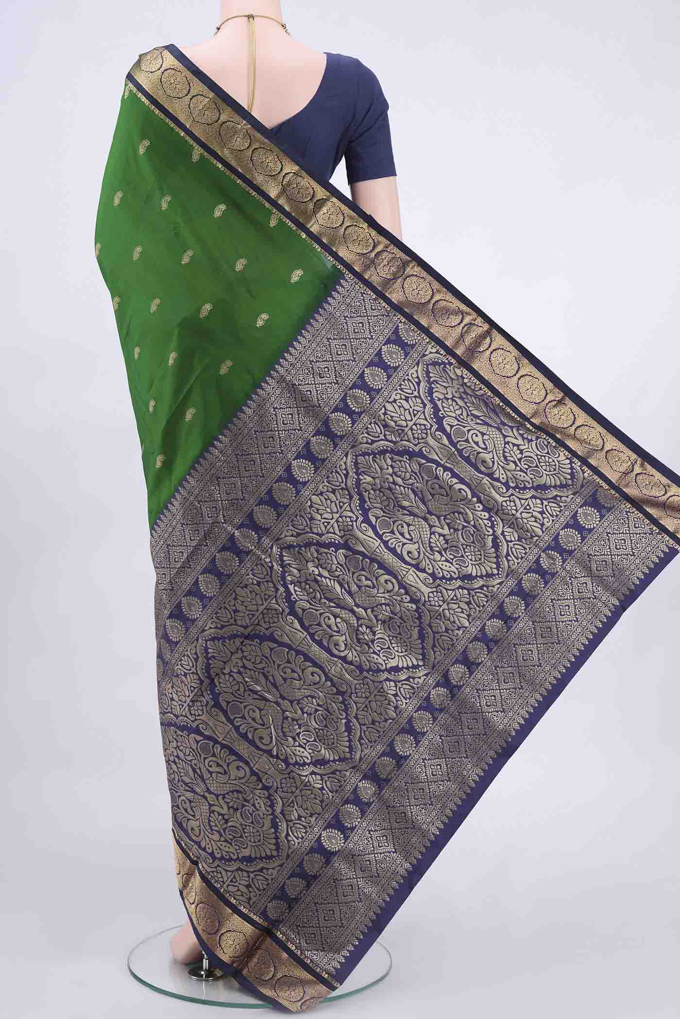pallu body