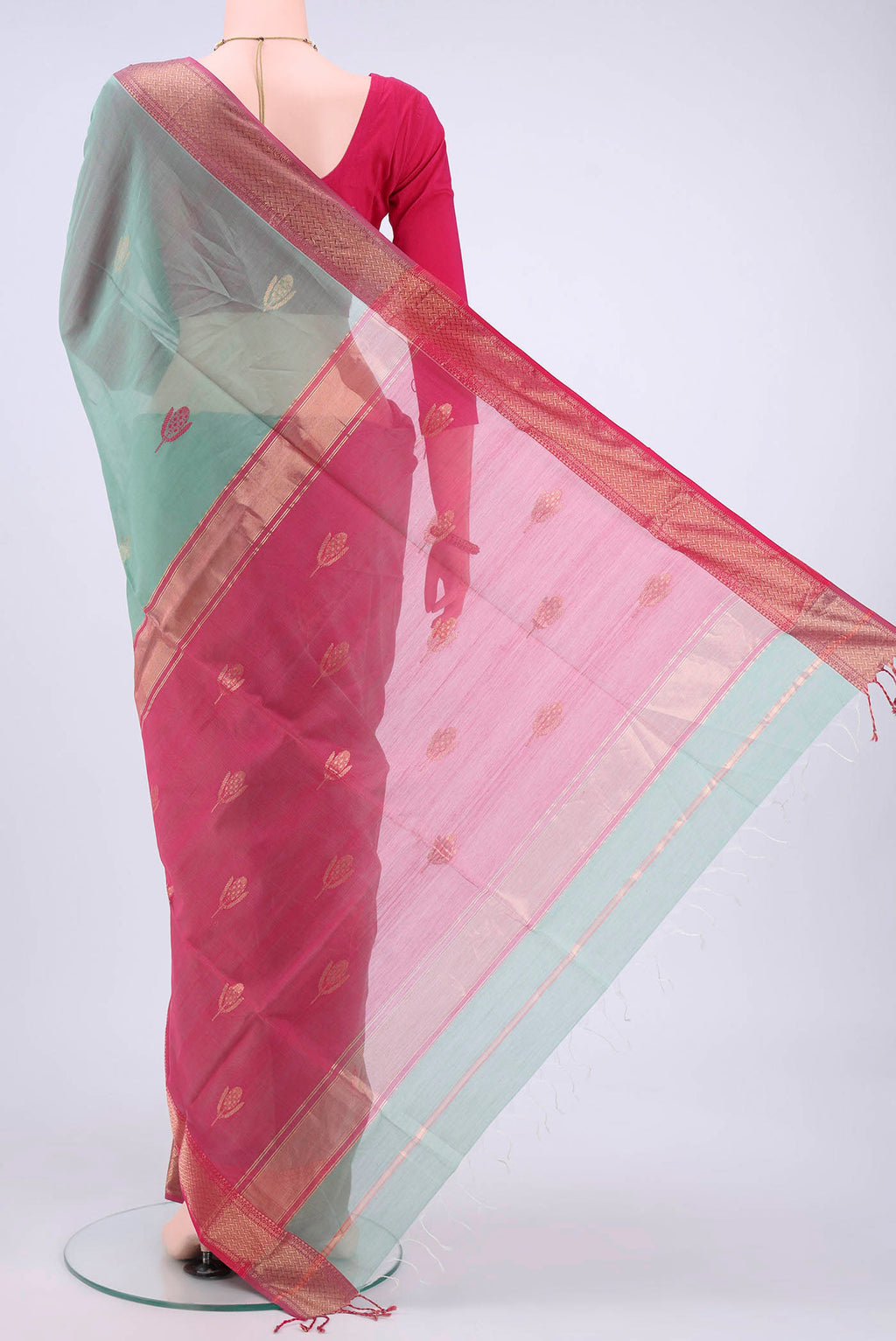pallu body
