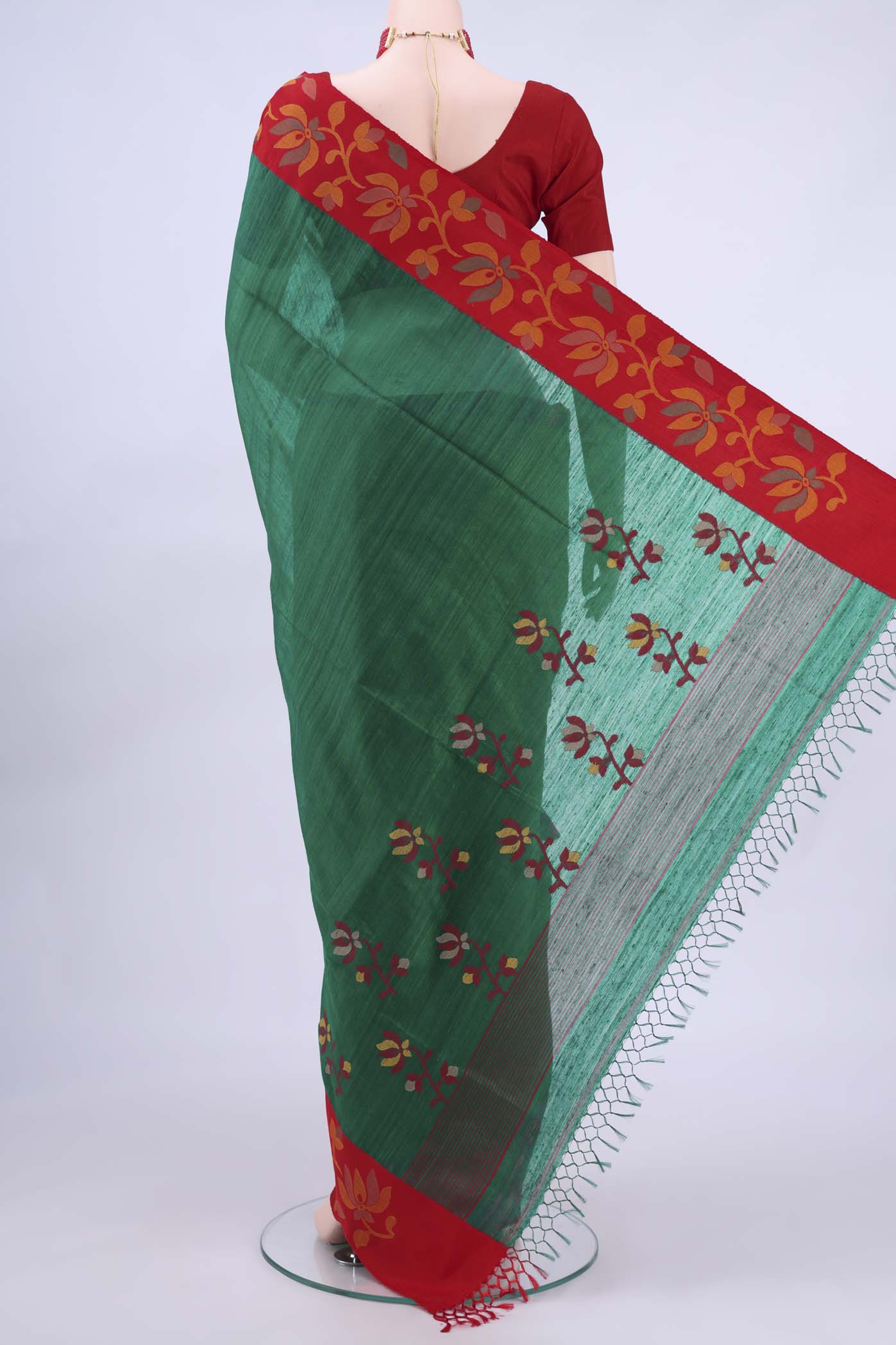 pallu body