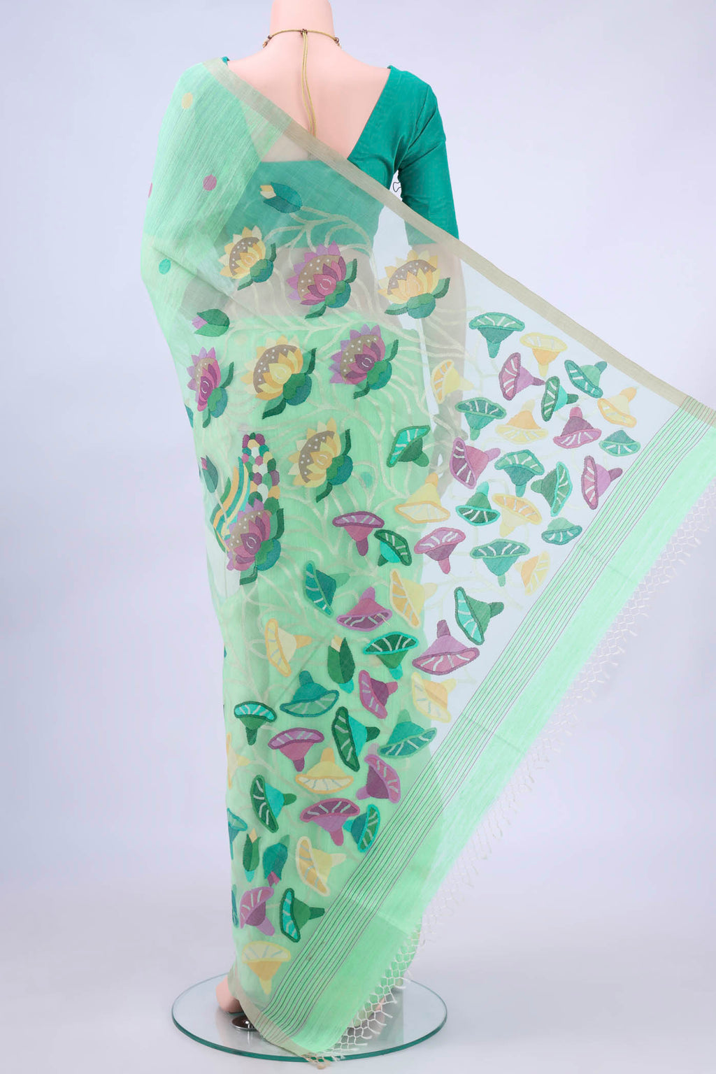 pallu body